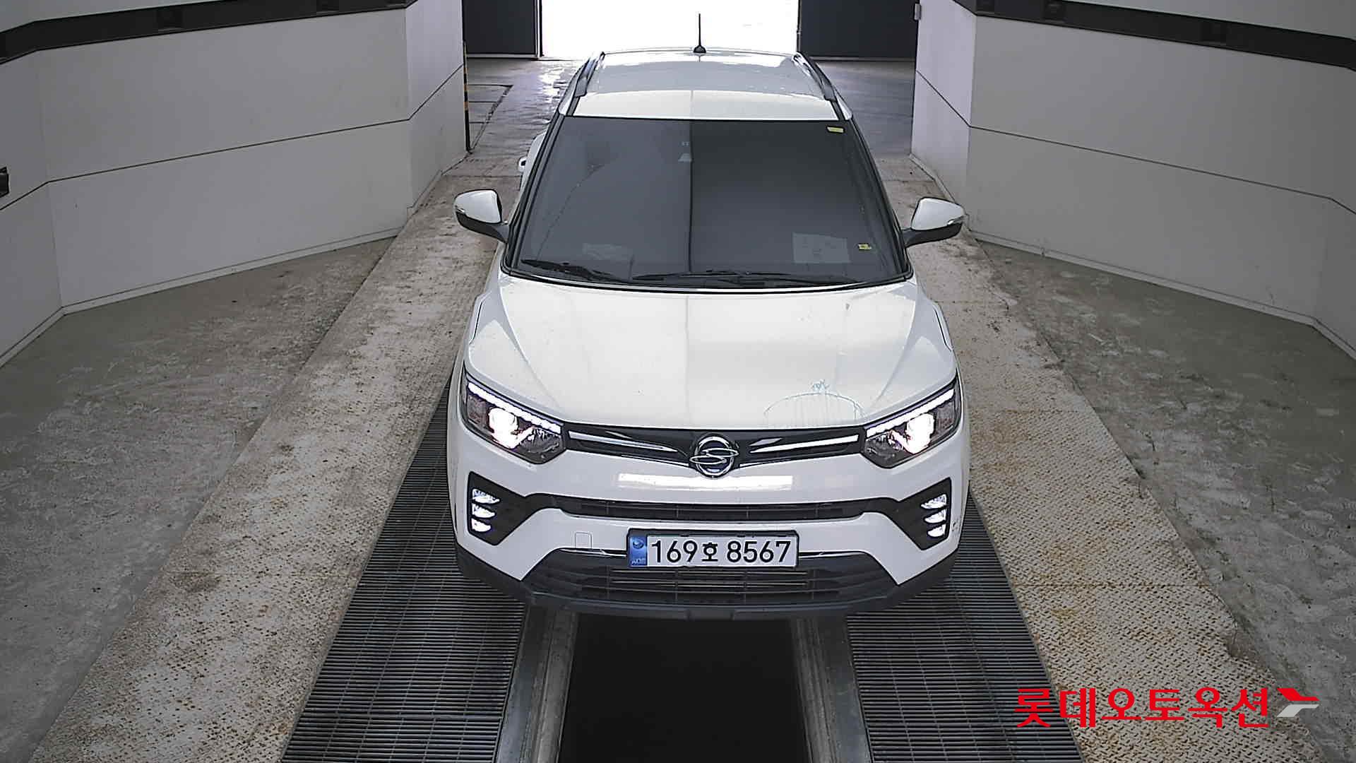 KG Mobility Tivoli