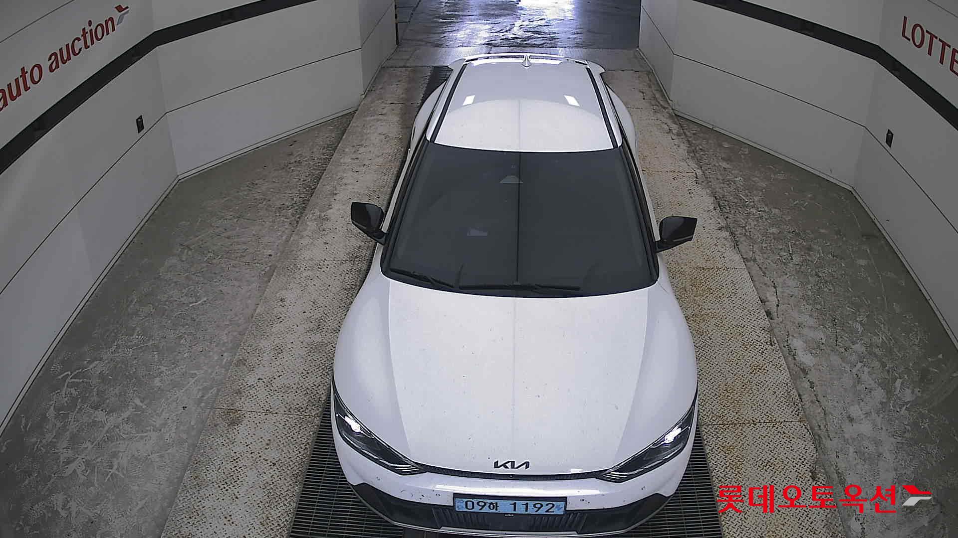 2022 - kia ev6