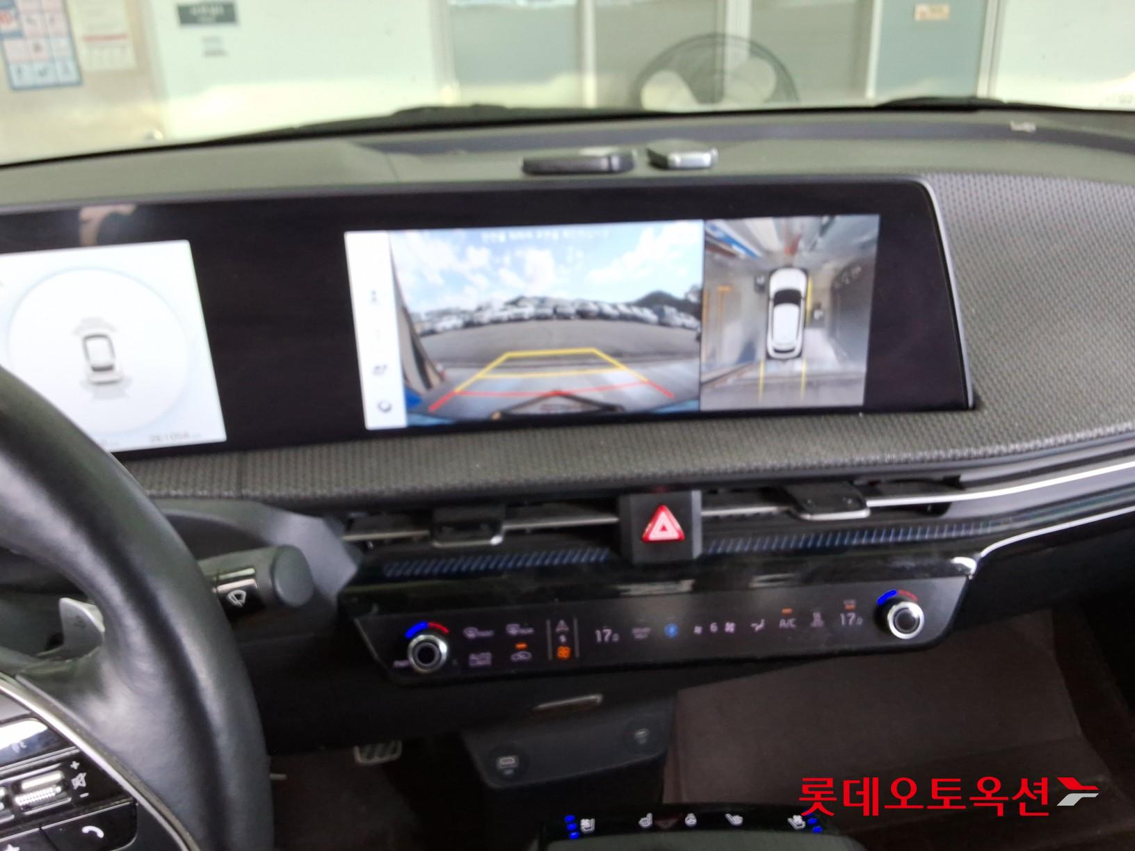 2022 - kia ev6