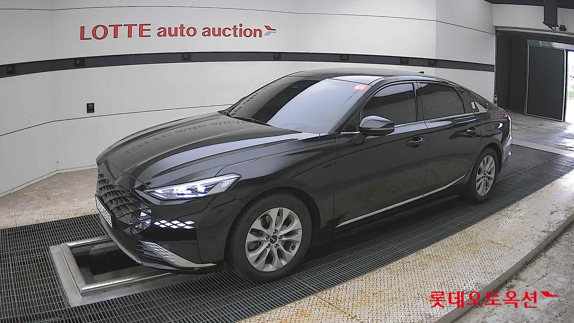 Kia K8 - 11