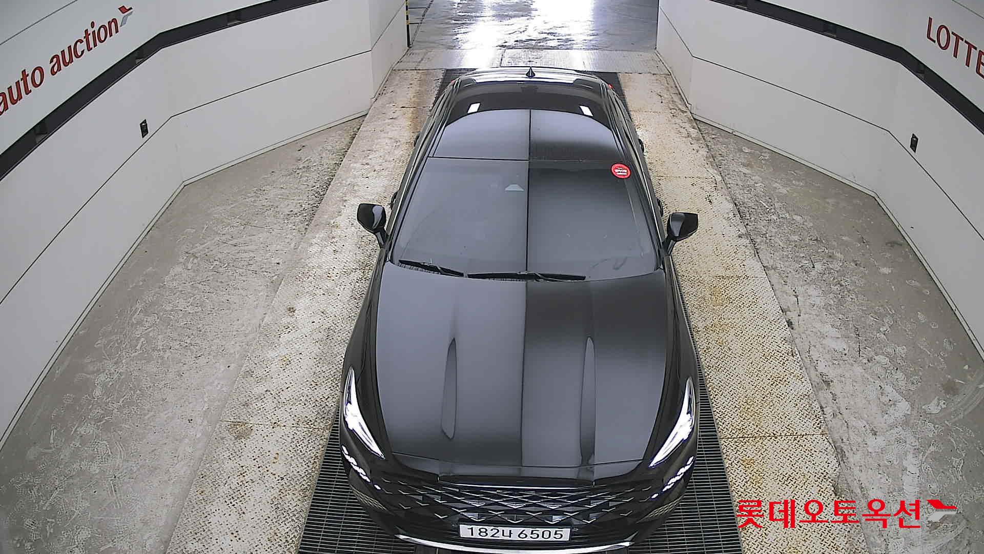 Kia K8 - 7