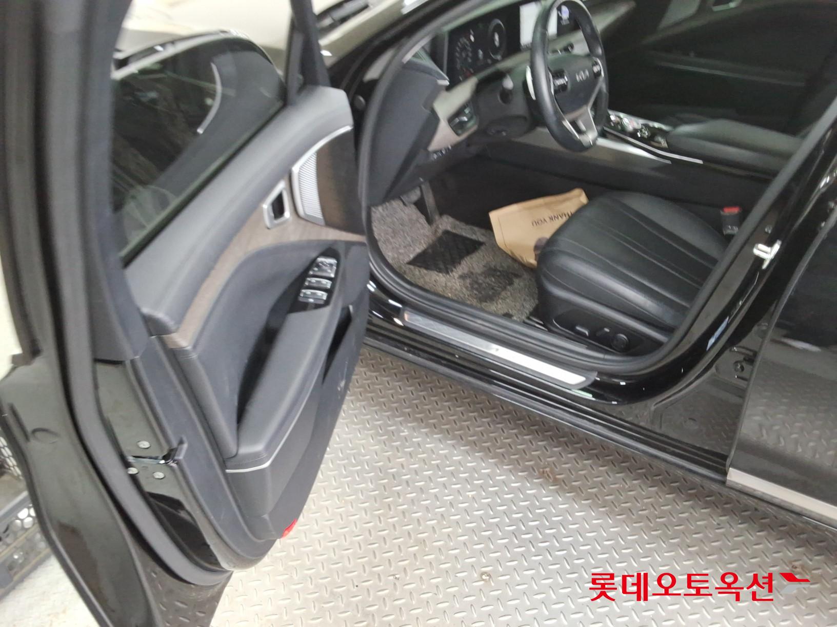 Kia K8 - 37