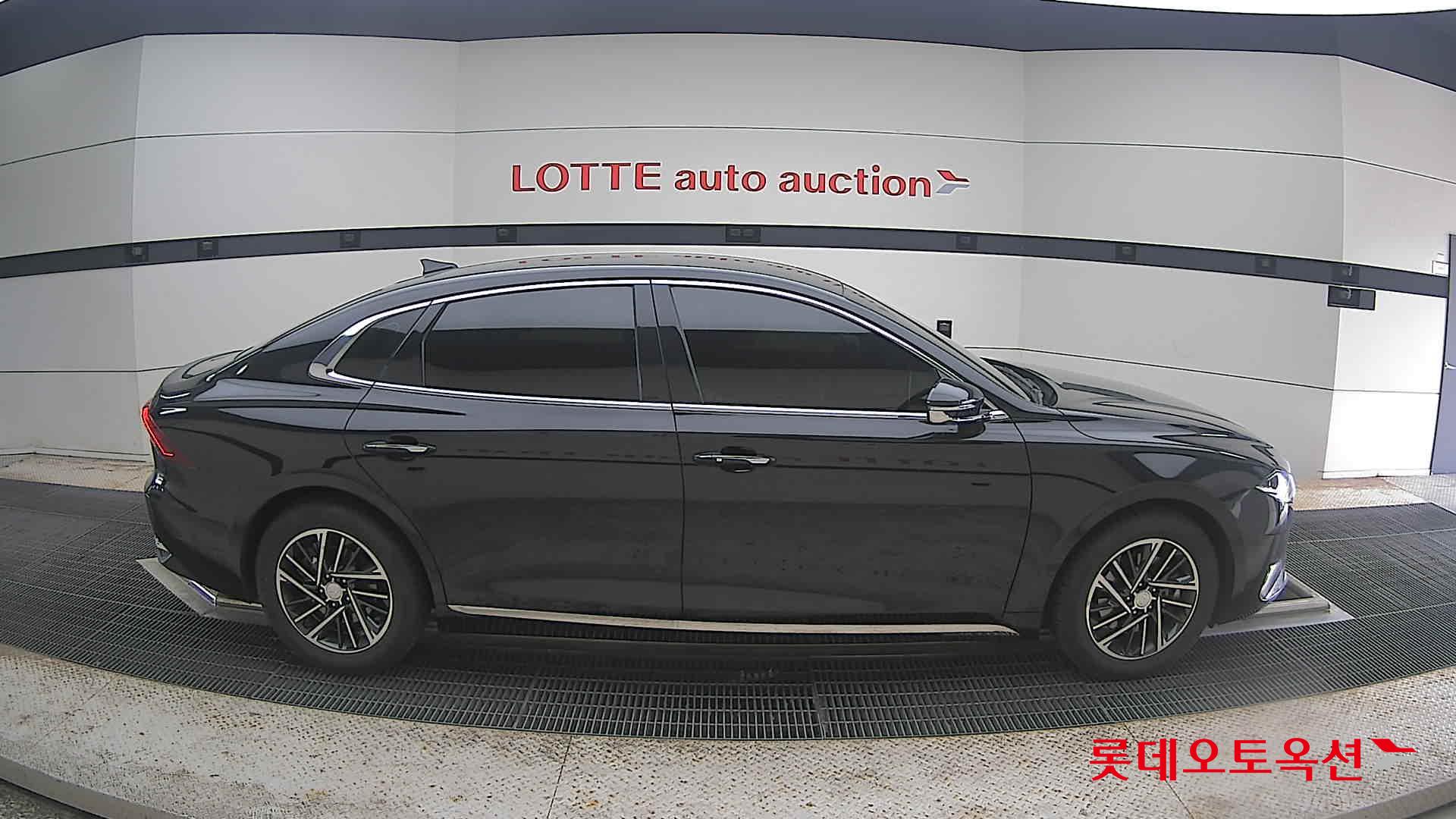 2023 - hyundai grandeur