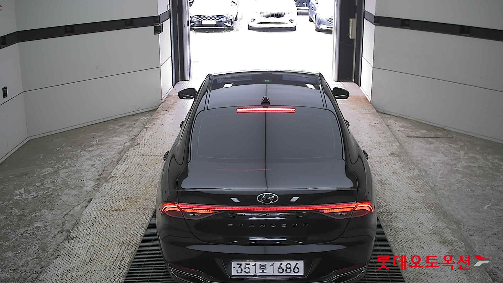 2023 - hyundai grandeur