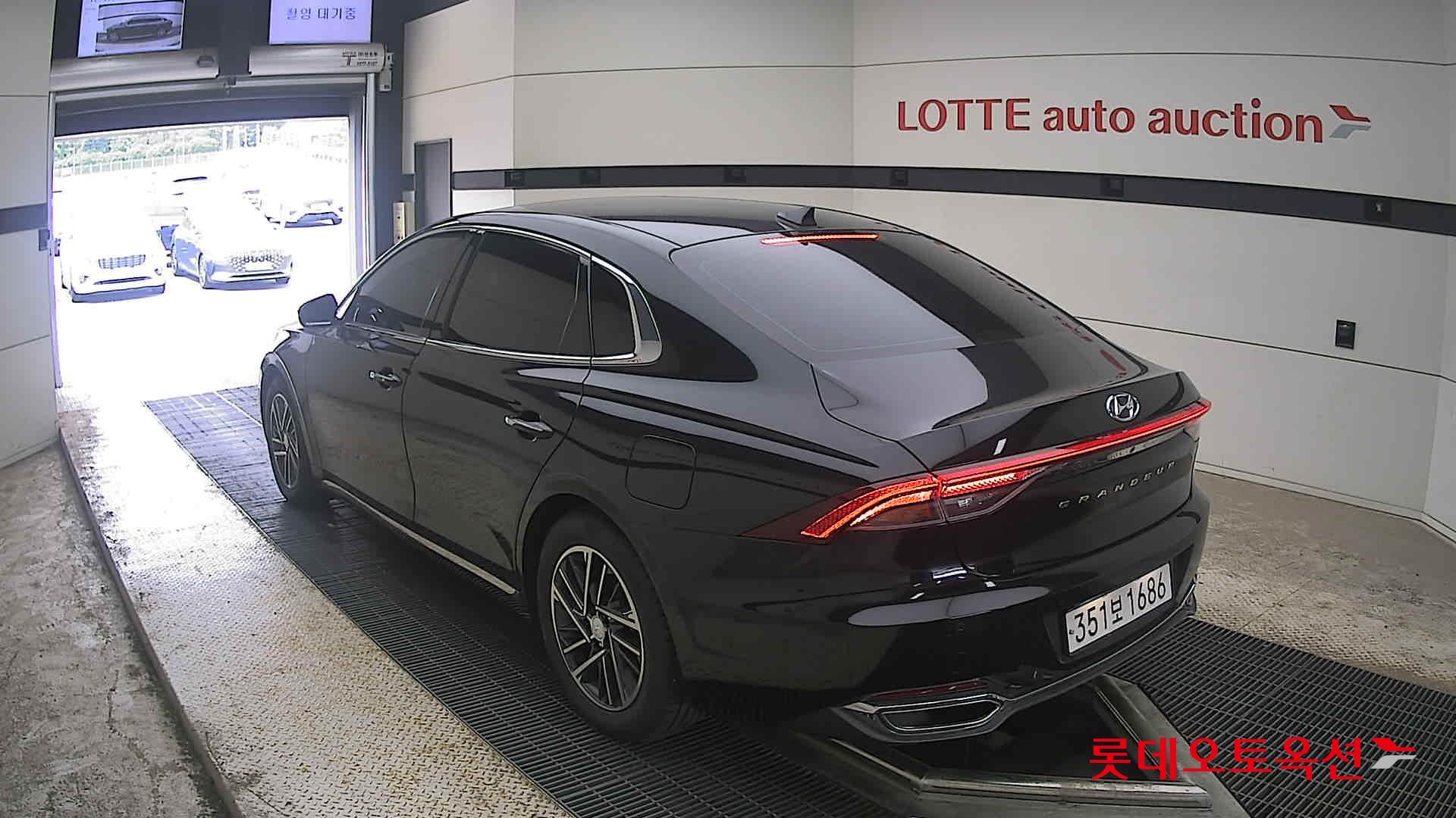 2023 - hyundai grandeur