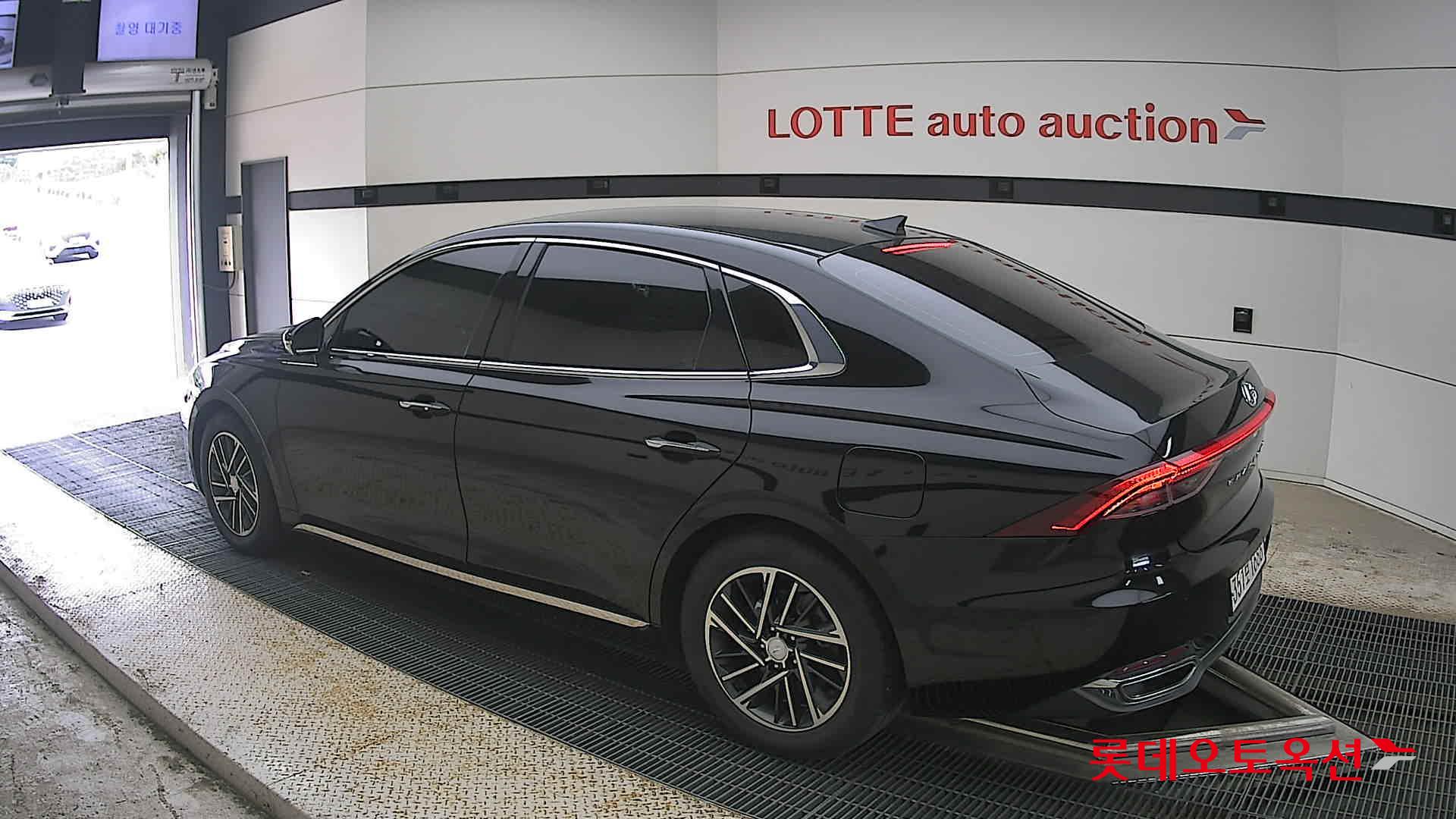 2023 - hyundai grandeur