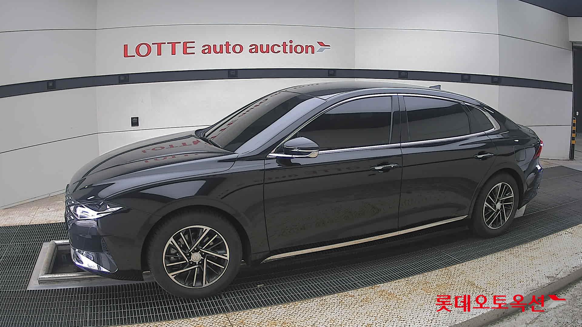 2023 - hyundai grandeur