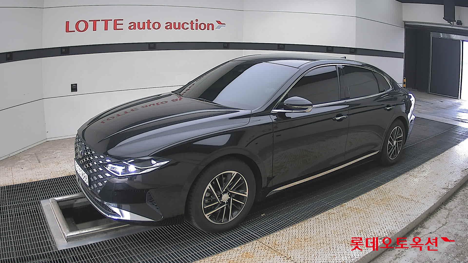 2023 - hyundai grandeur