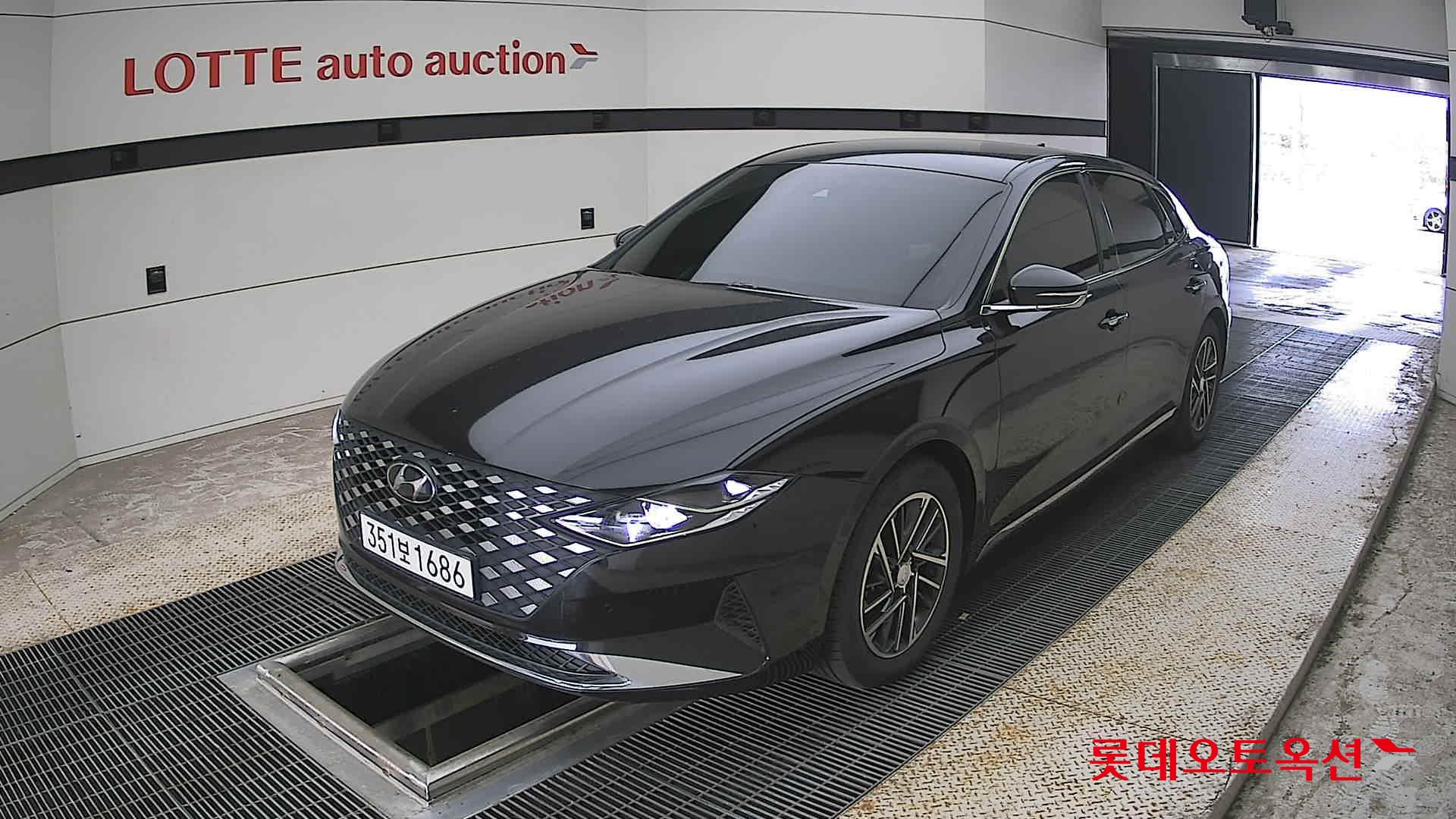 2023 - hyundai grandeur