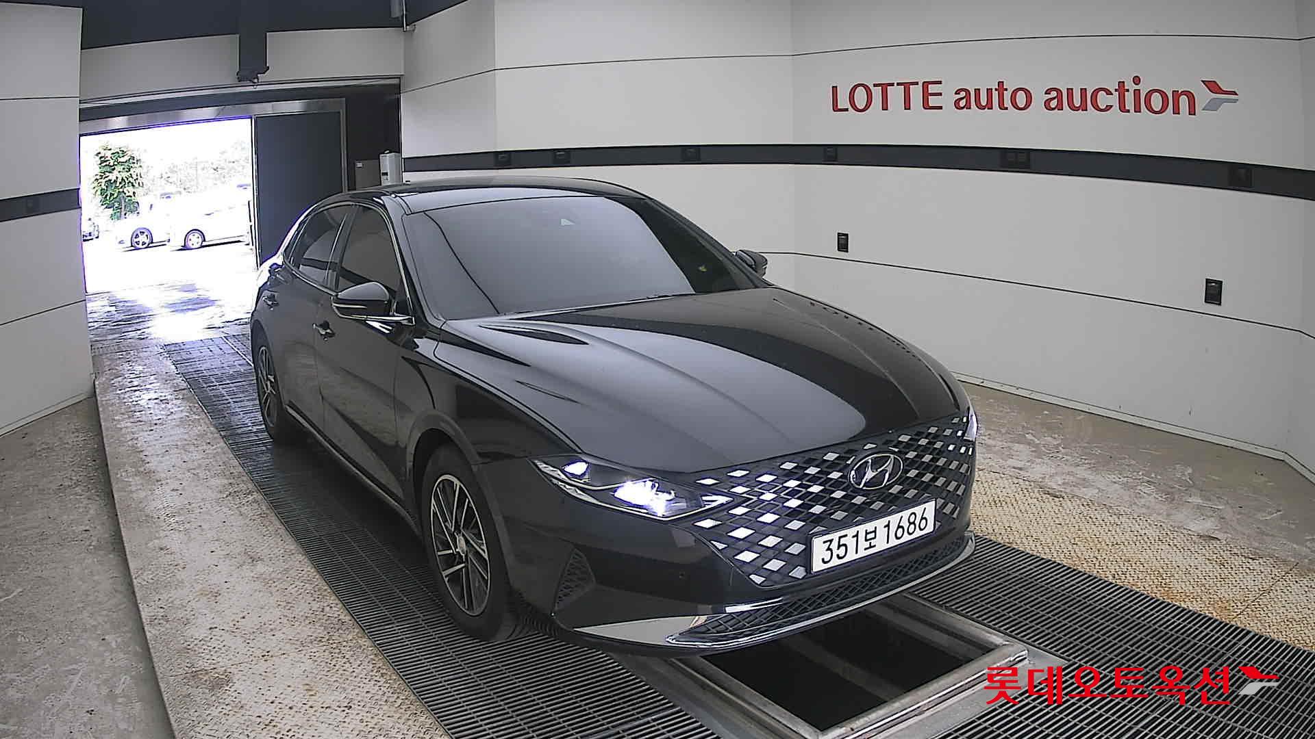 2023 - hyundai grandeur
