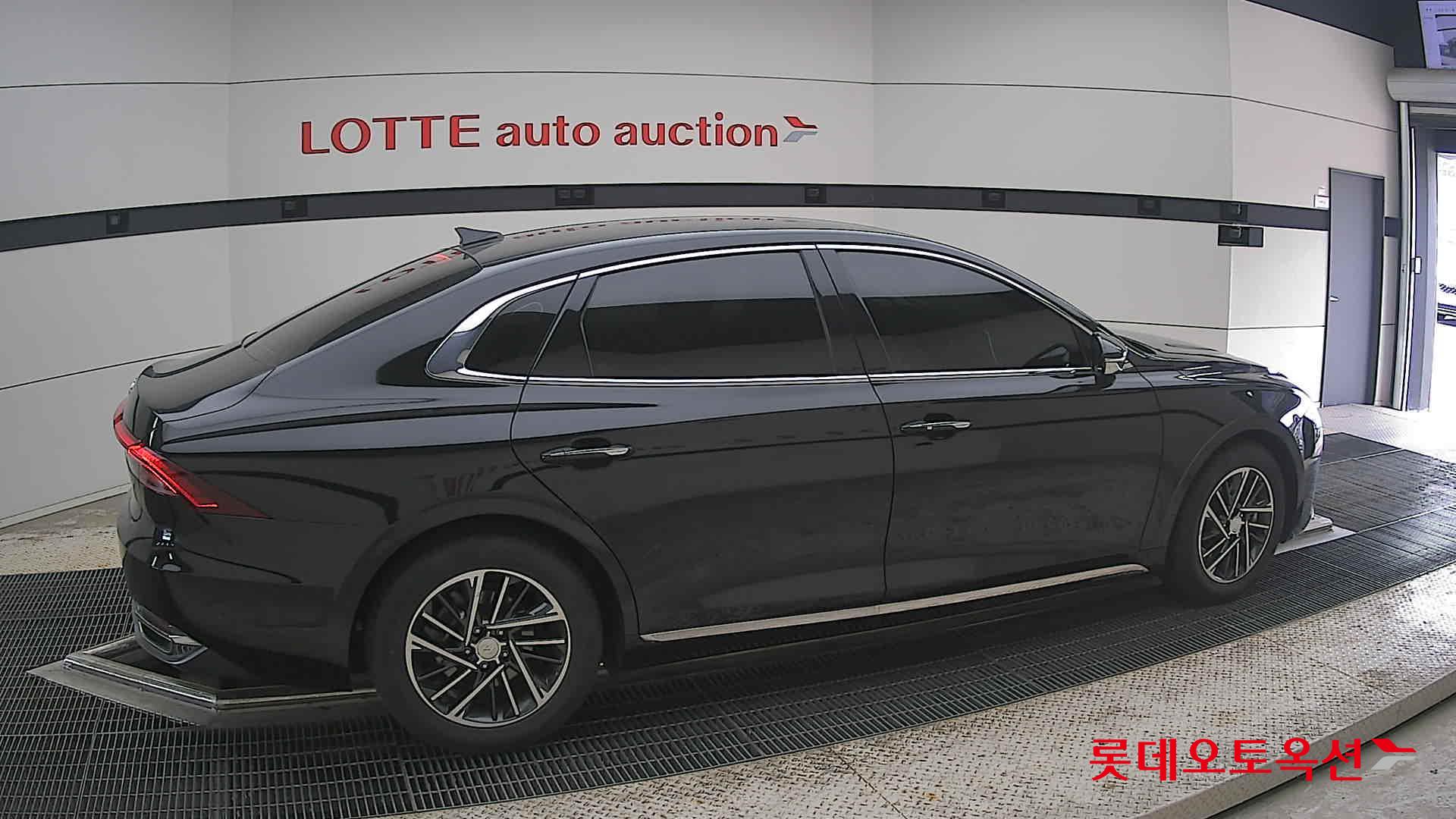 2023 - hyundai grandeur