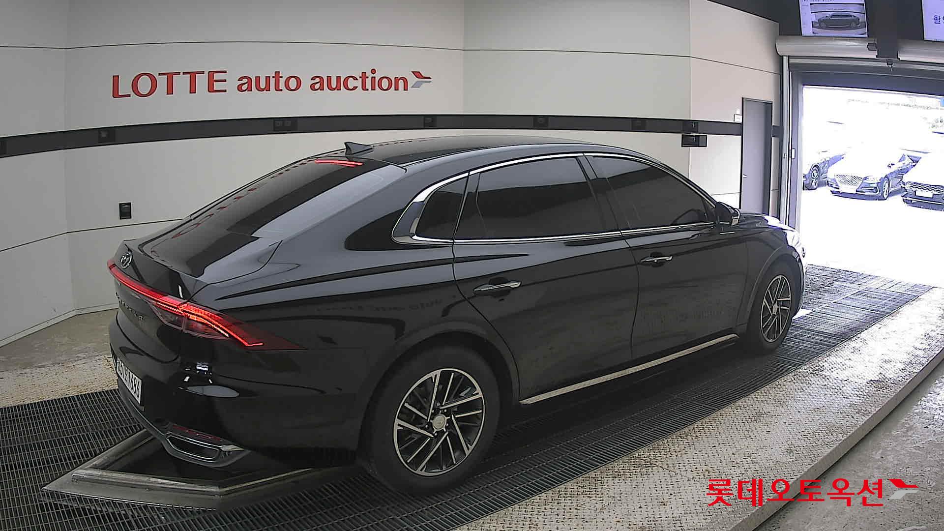 2023 - hyundai grandeur