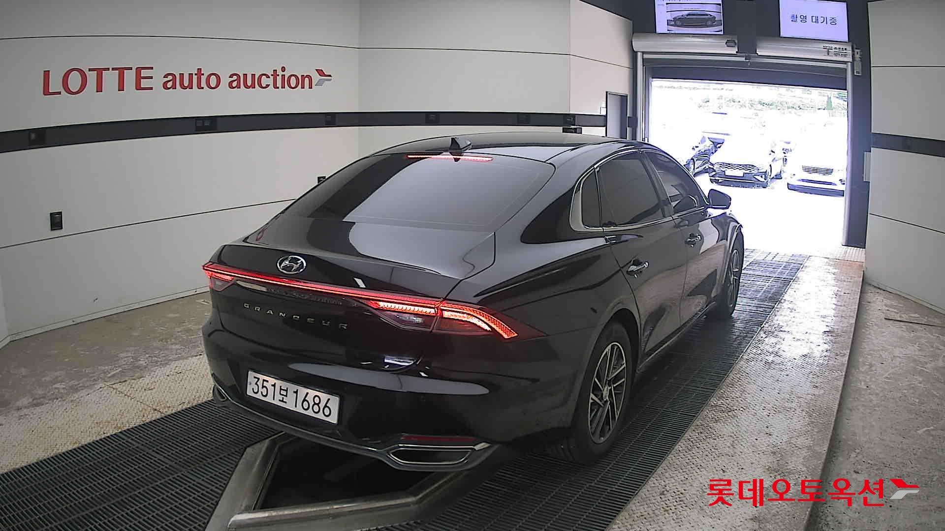 2023 - hyundai grandeur