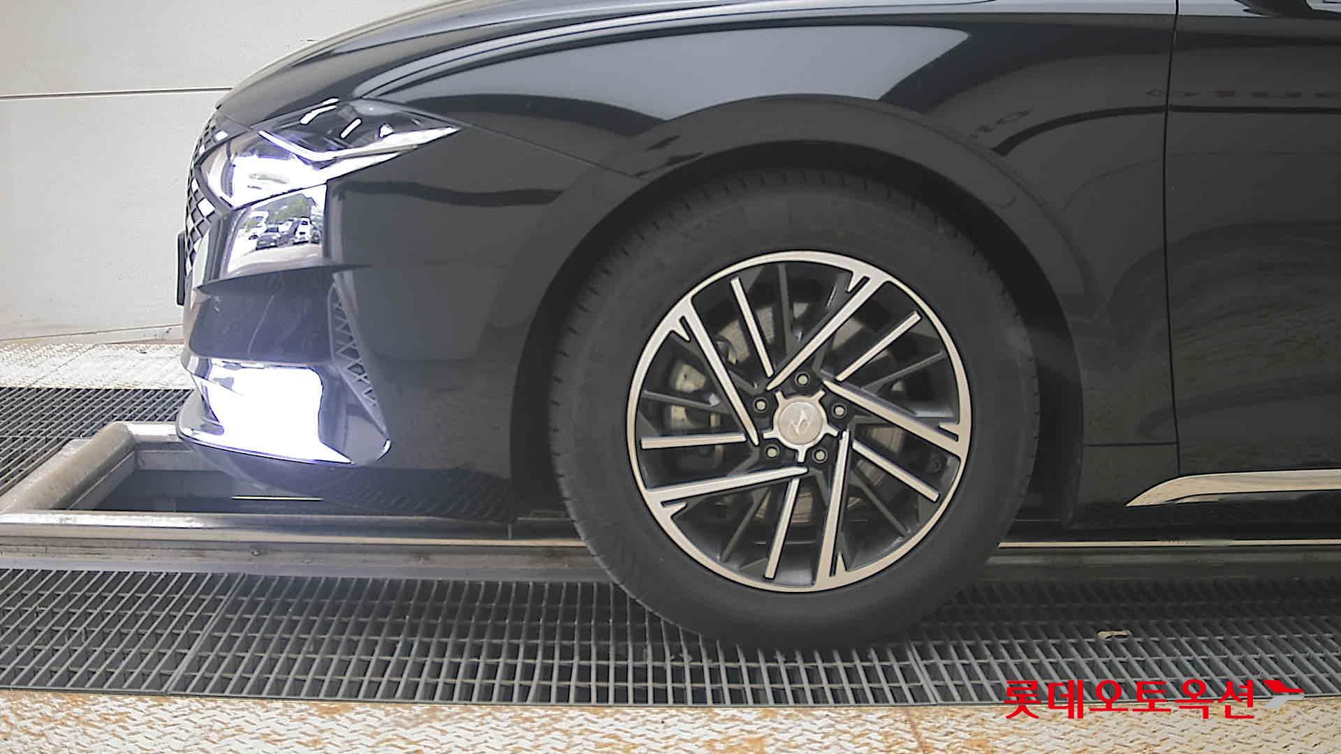 2023 - hyundai grandeur