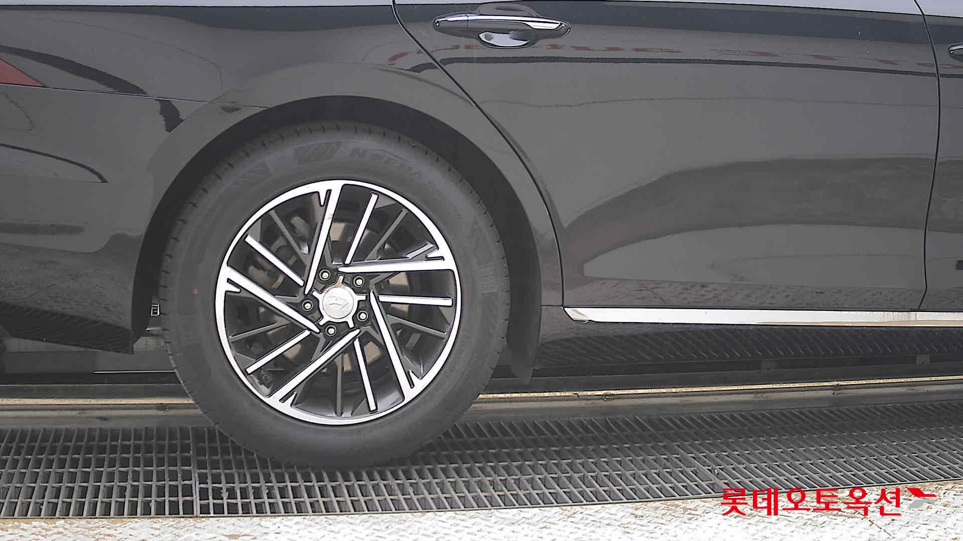 2023 - hyundai grandeur