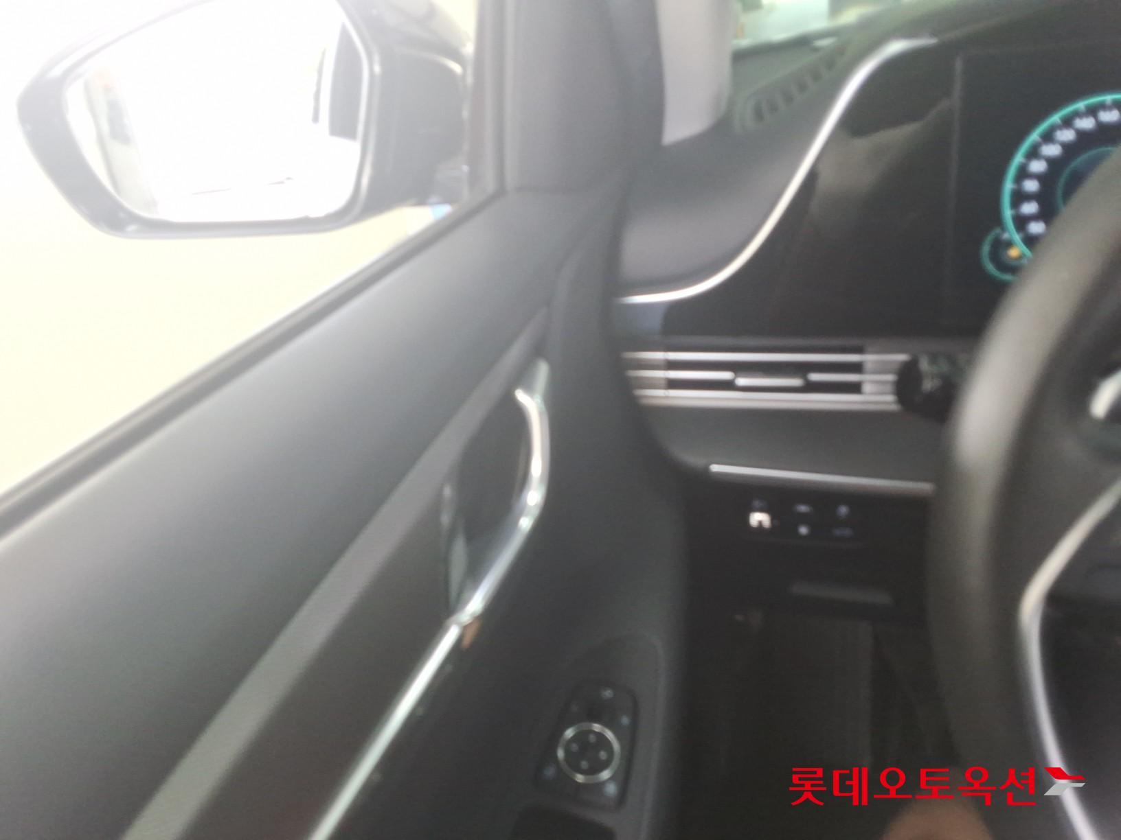 2023 - hyundai grandeur