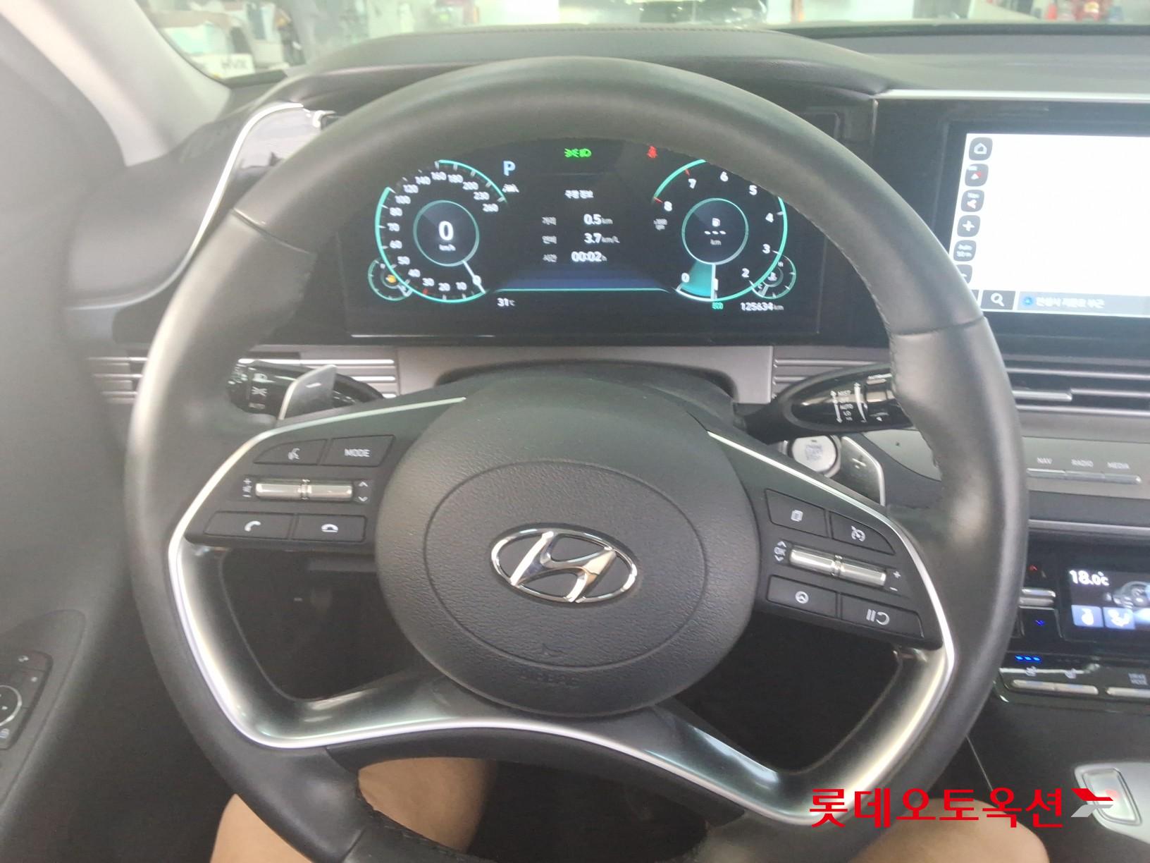 2023 - hyundai grandeur