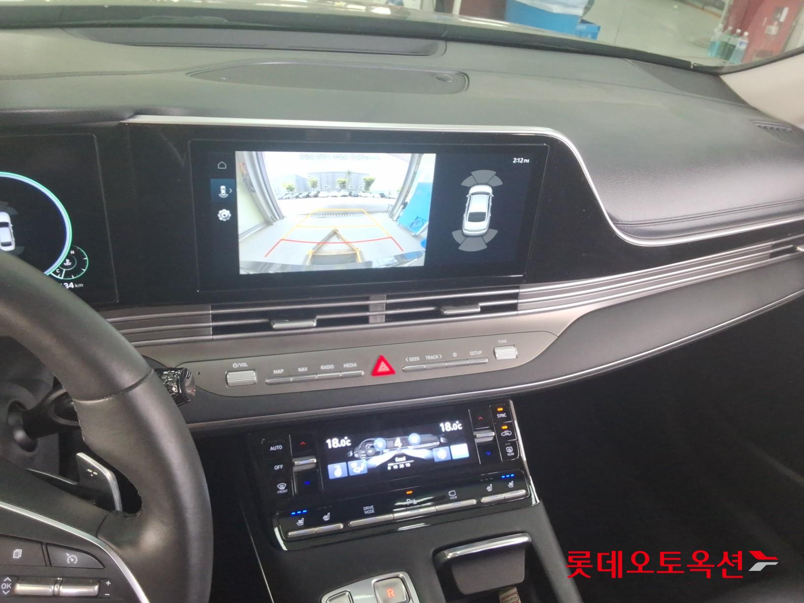 2023 - hyundai grandeur