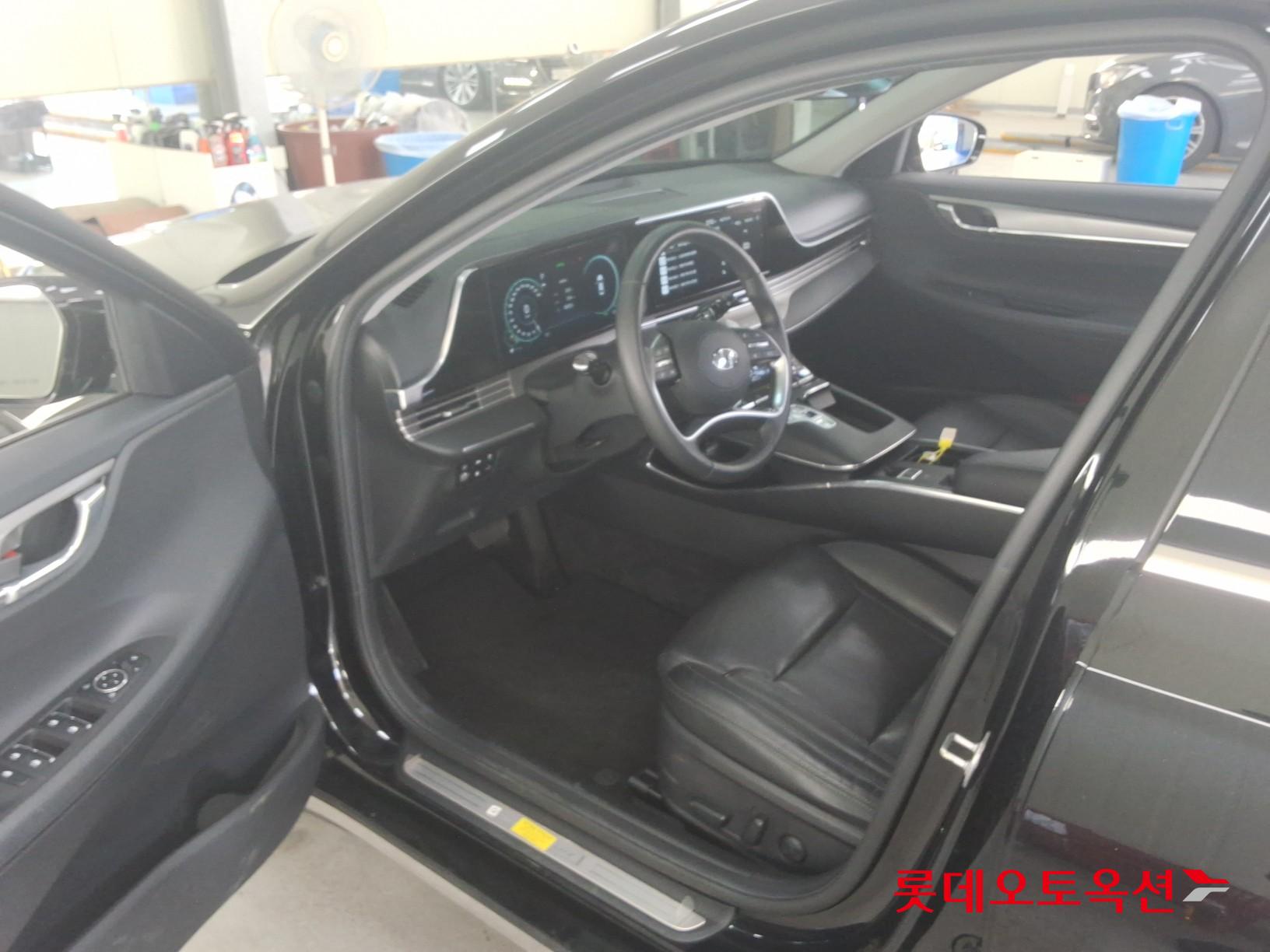 2023 - hyundai grandeur