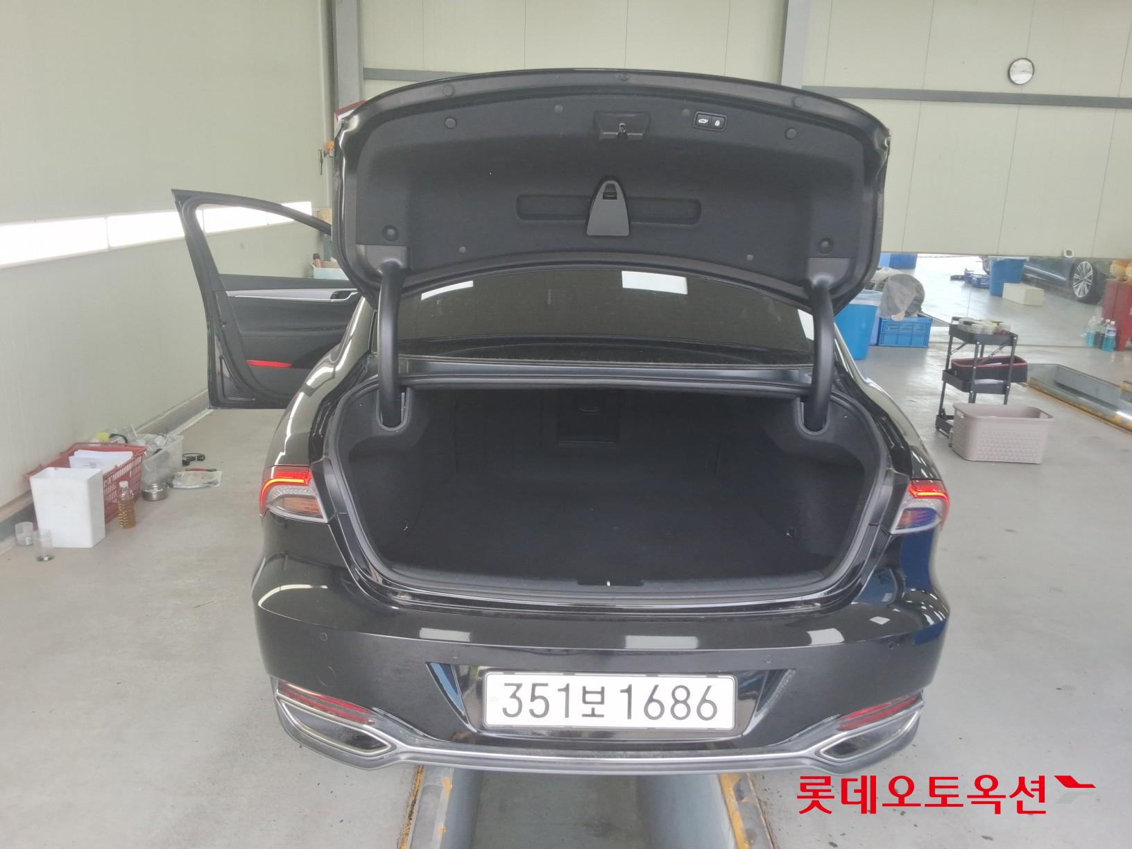 2023 - hyundai grandeur