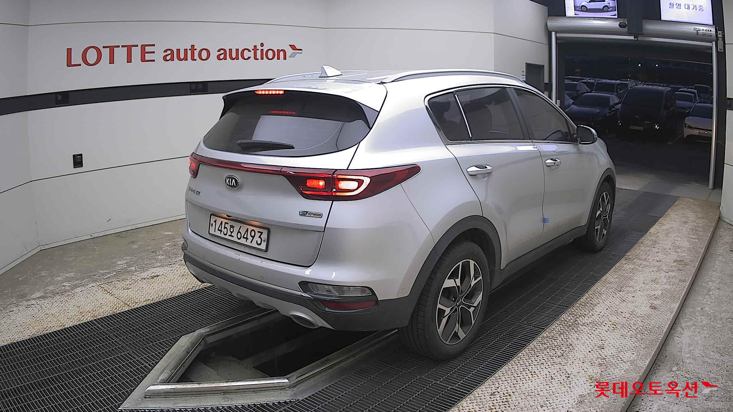 Kia Sportage - 5