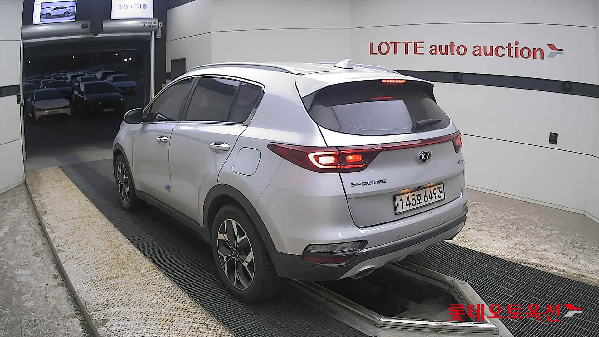 Kia Sportage - 4