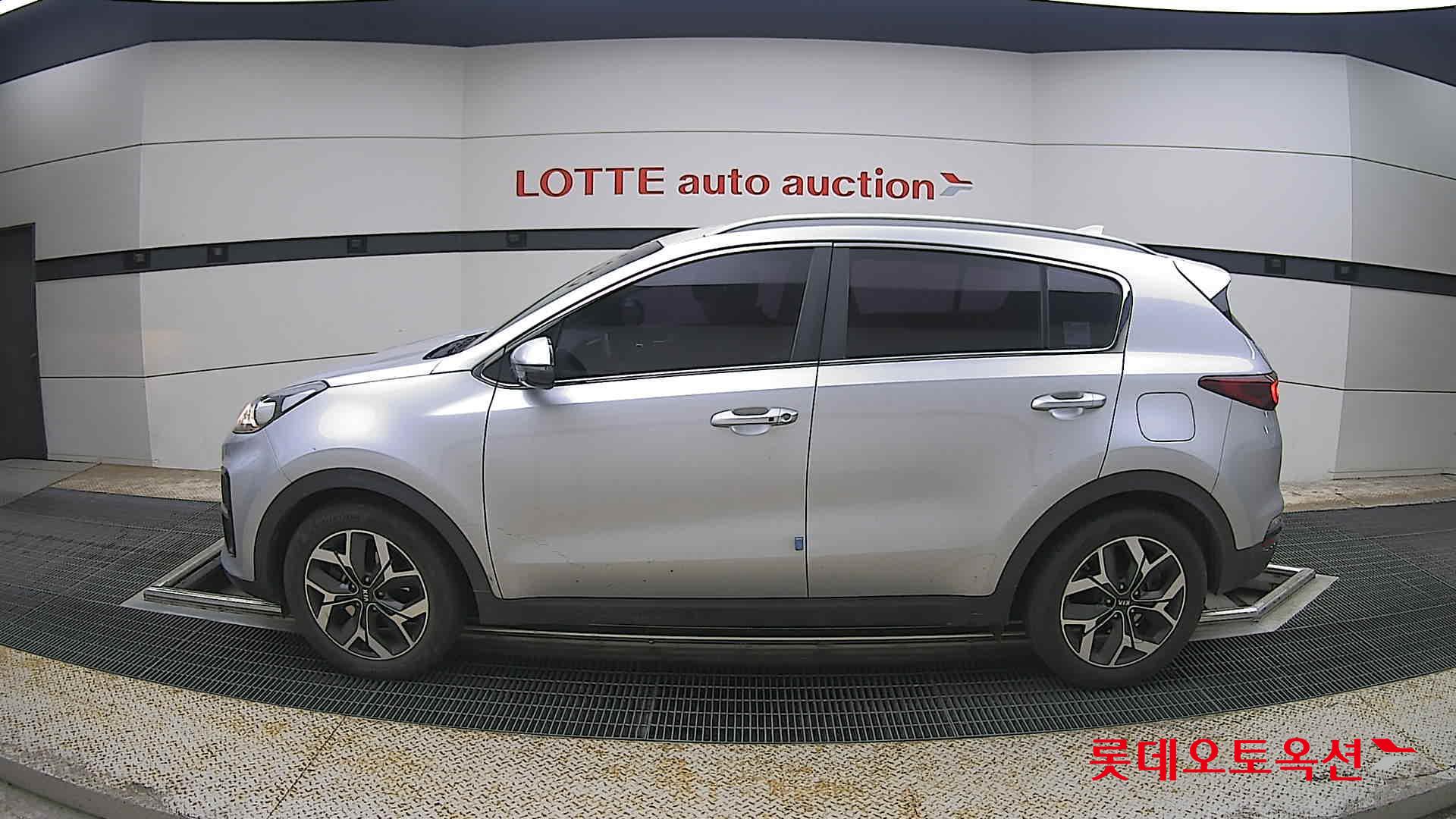 Kia Sportage - 13