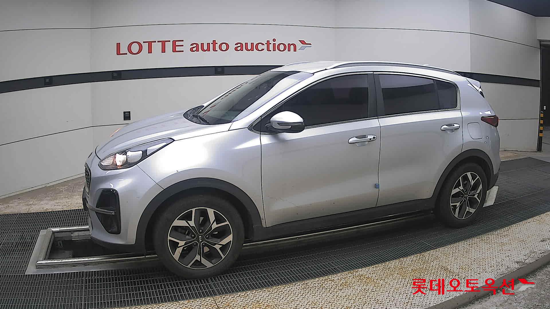 Kia Sportage - 12