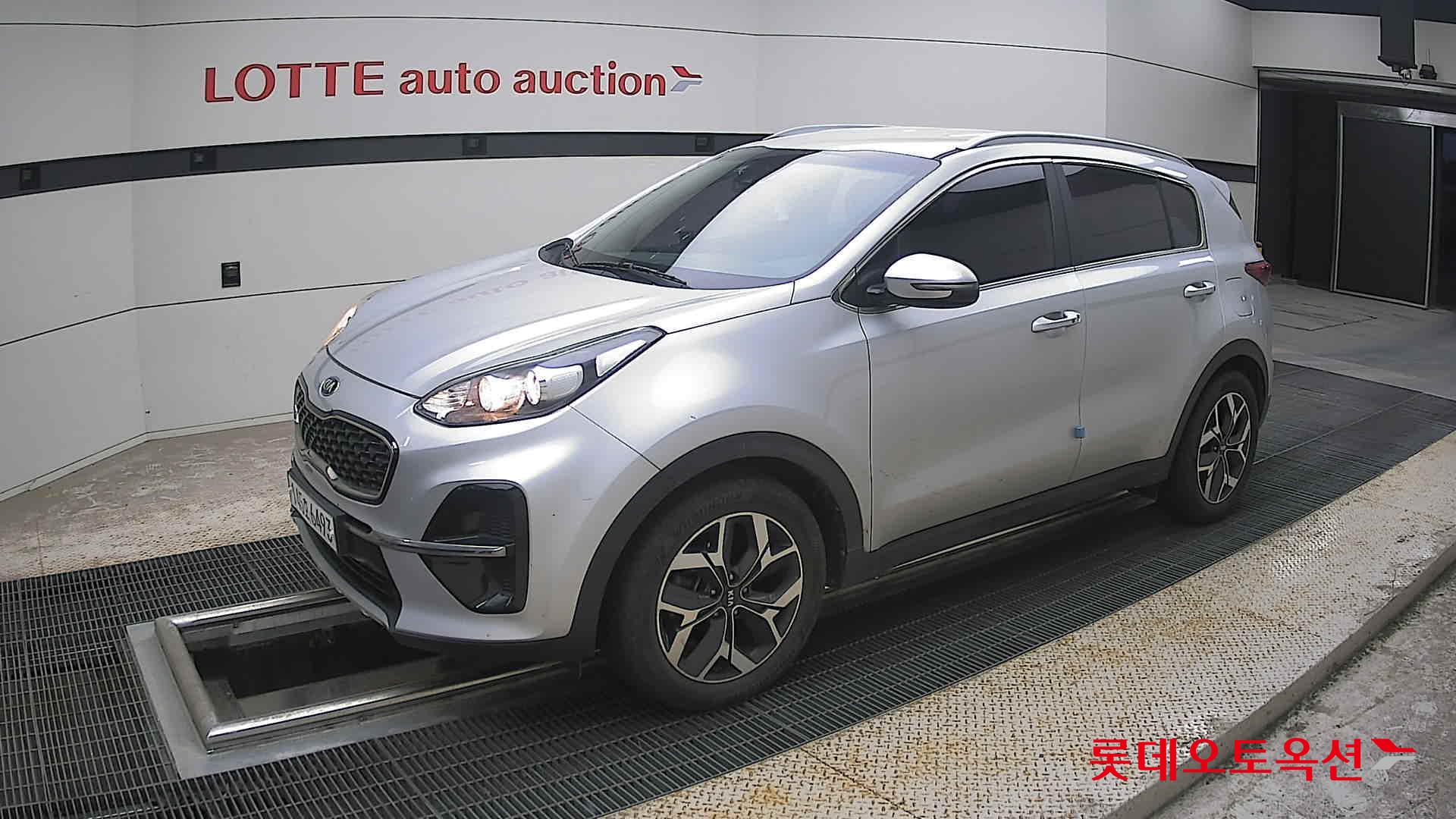 Kia Sportage - 11