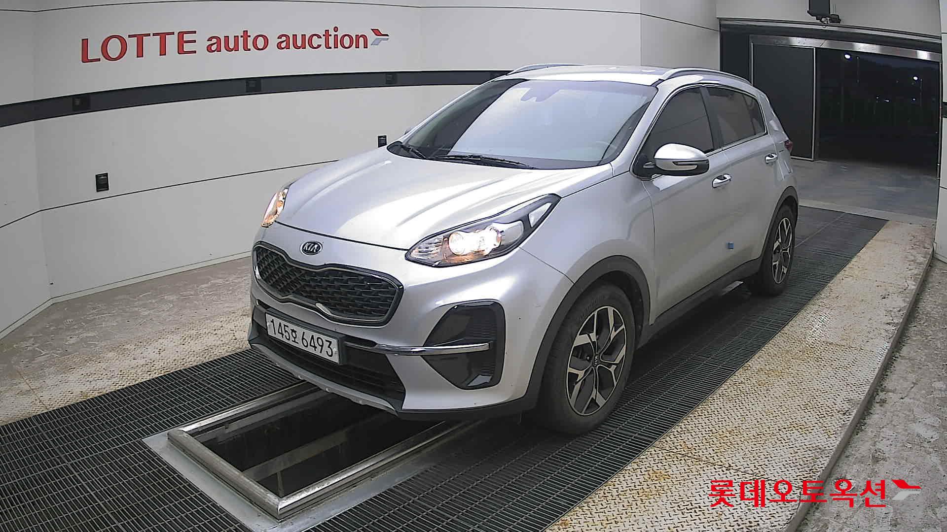 Kia Sportage - 3