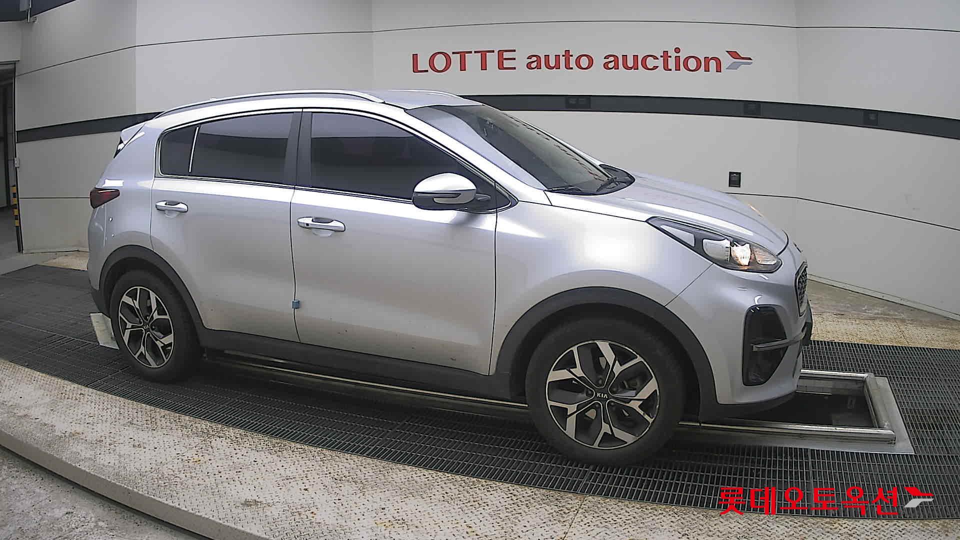 Kia Sportage - 22