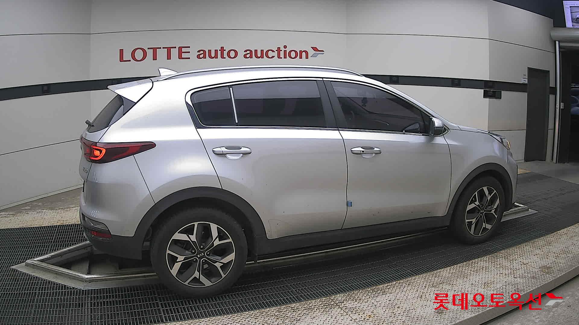 Kia Sportage - 20