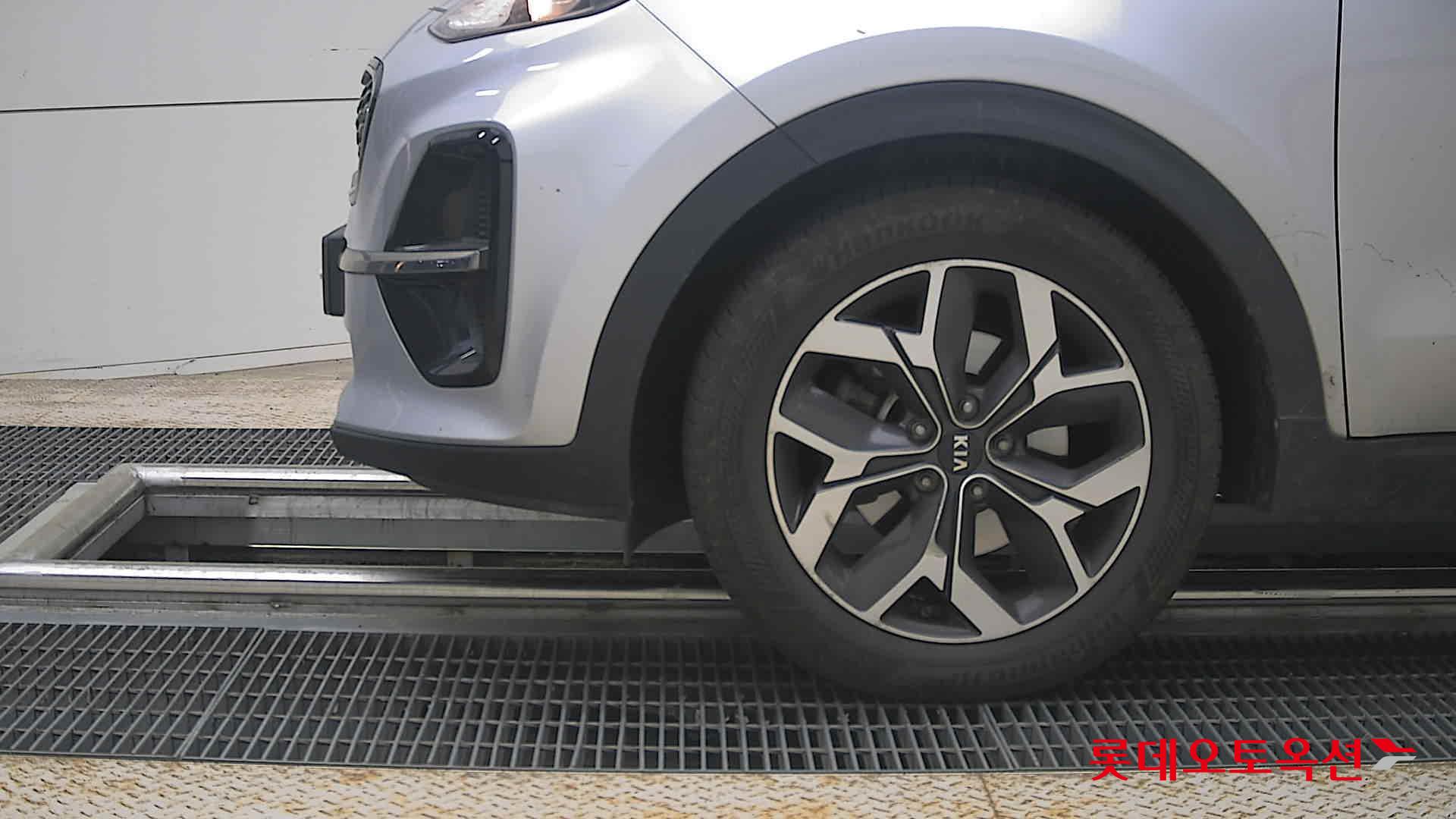 Kia Sportage - 25