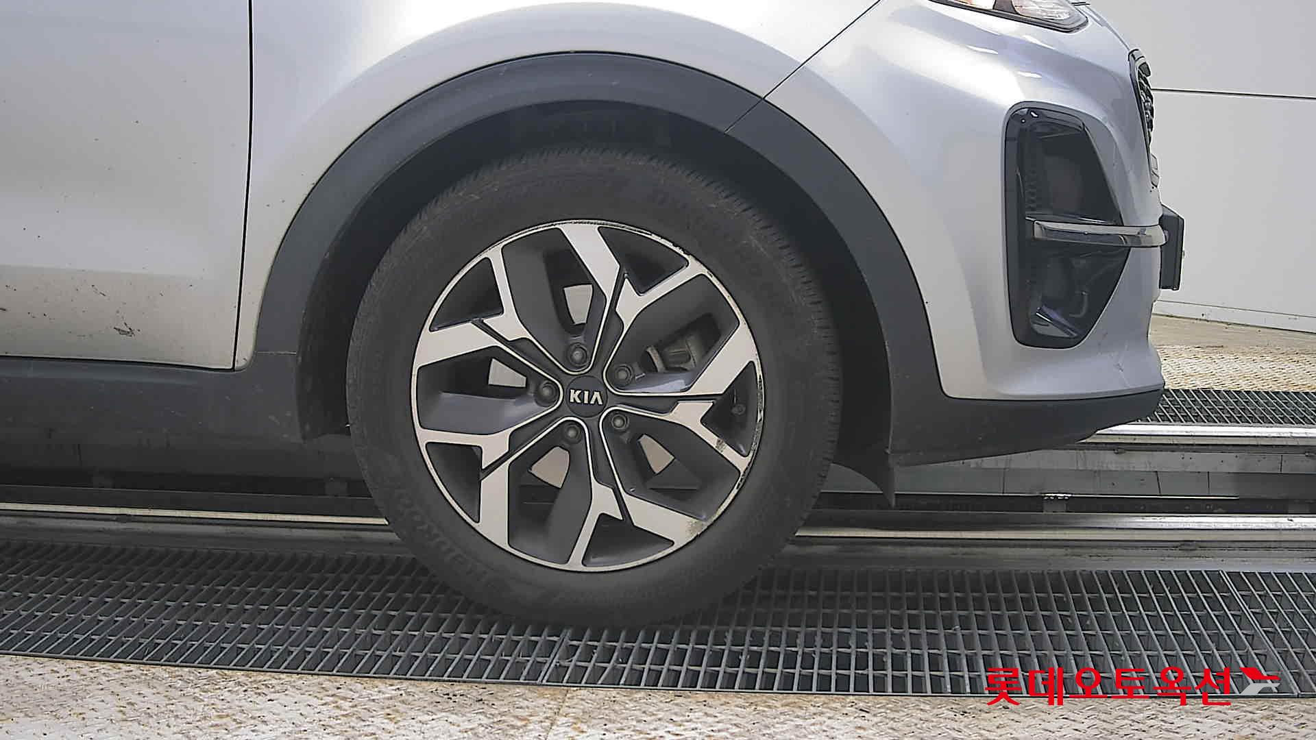 Kia Sportage - 27