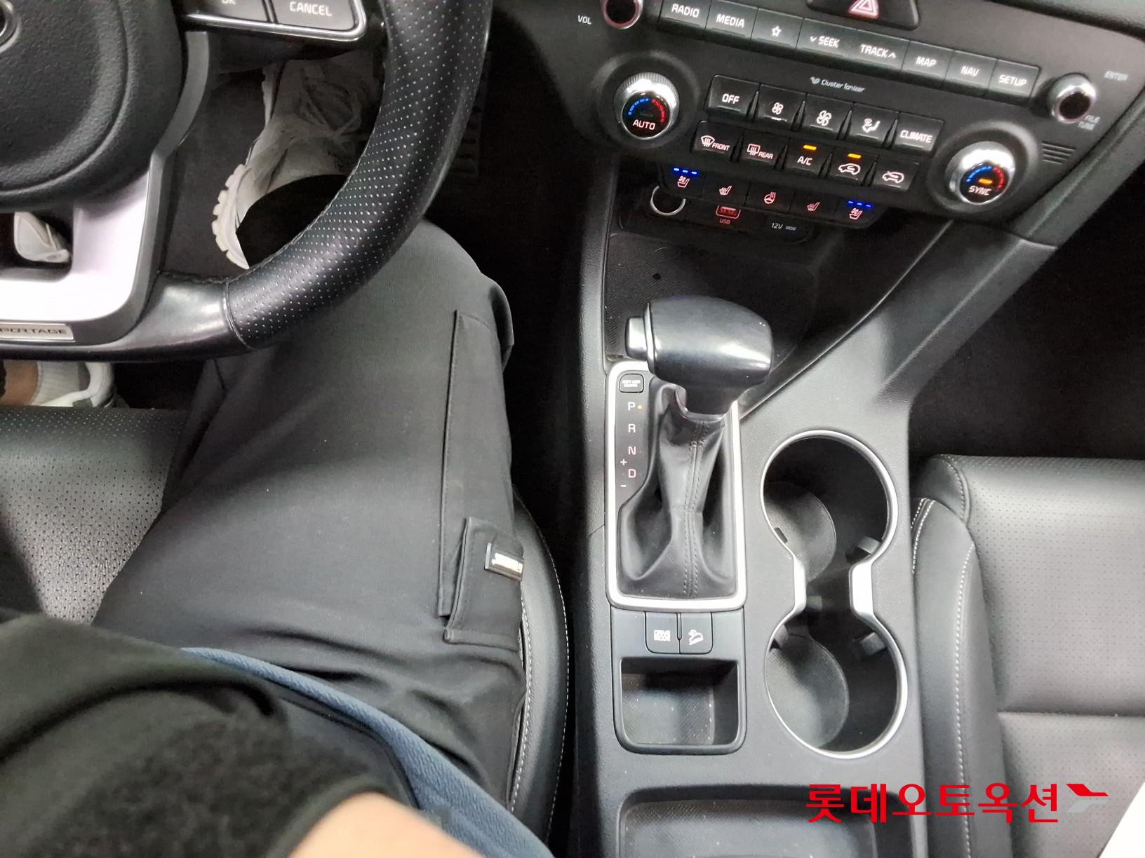 Kia Sportage - 34
