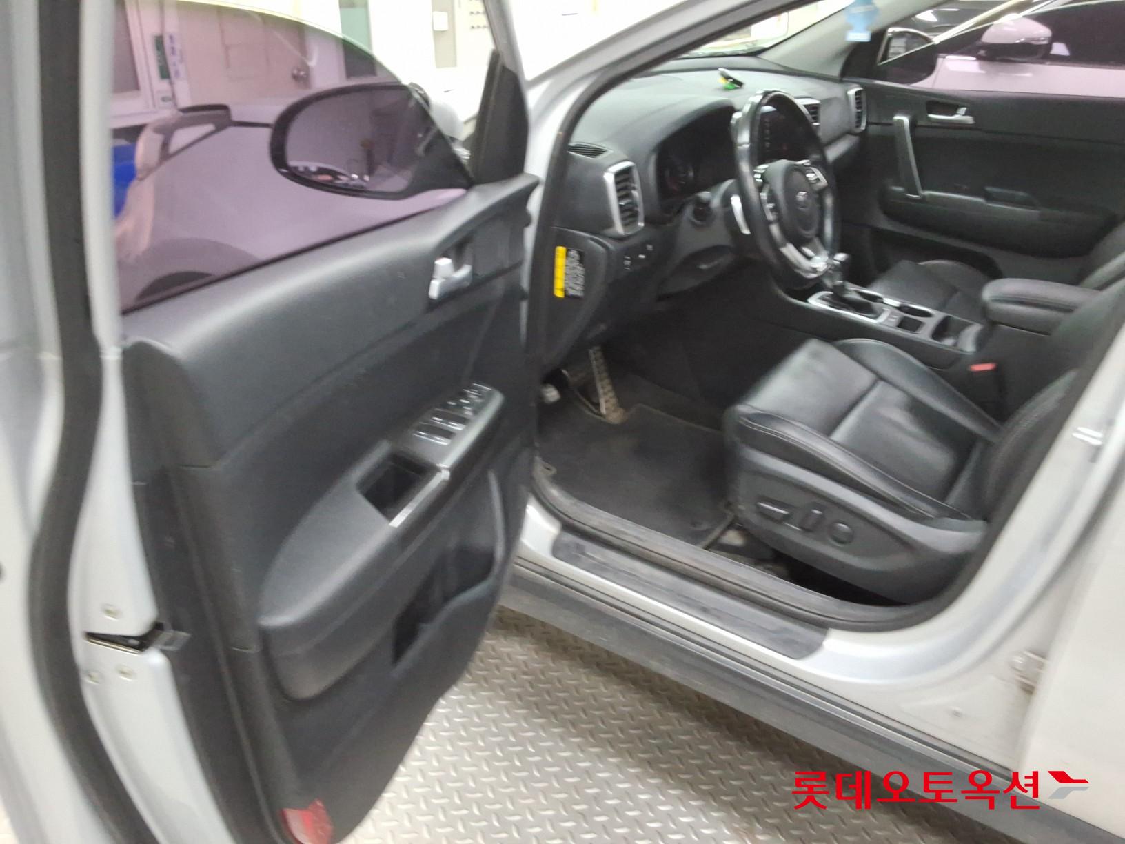 Kia Sportage - 37