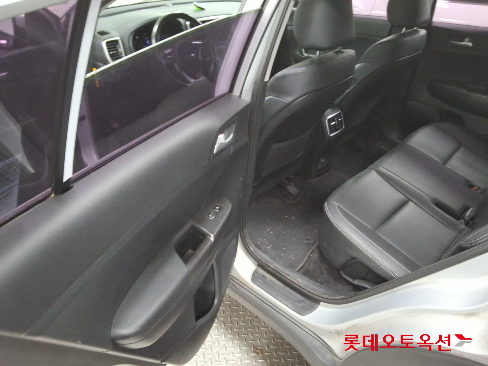 Kia Sportage - 38