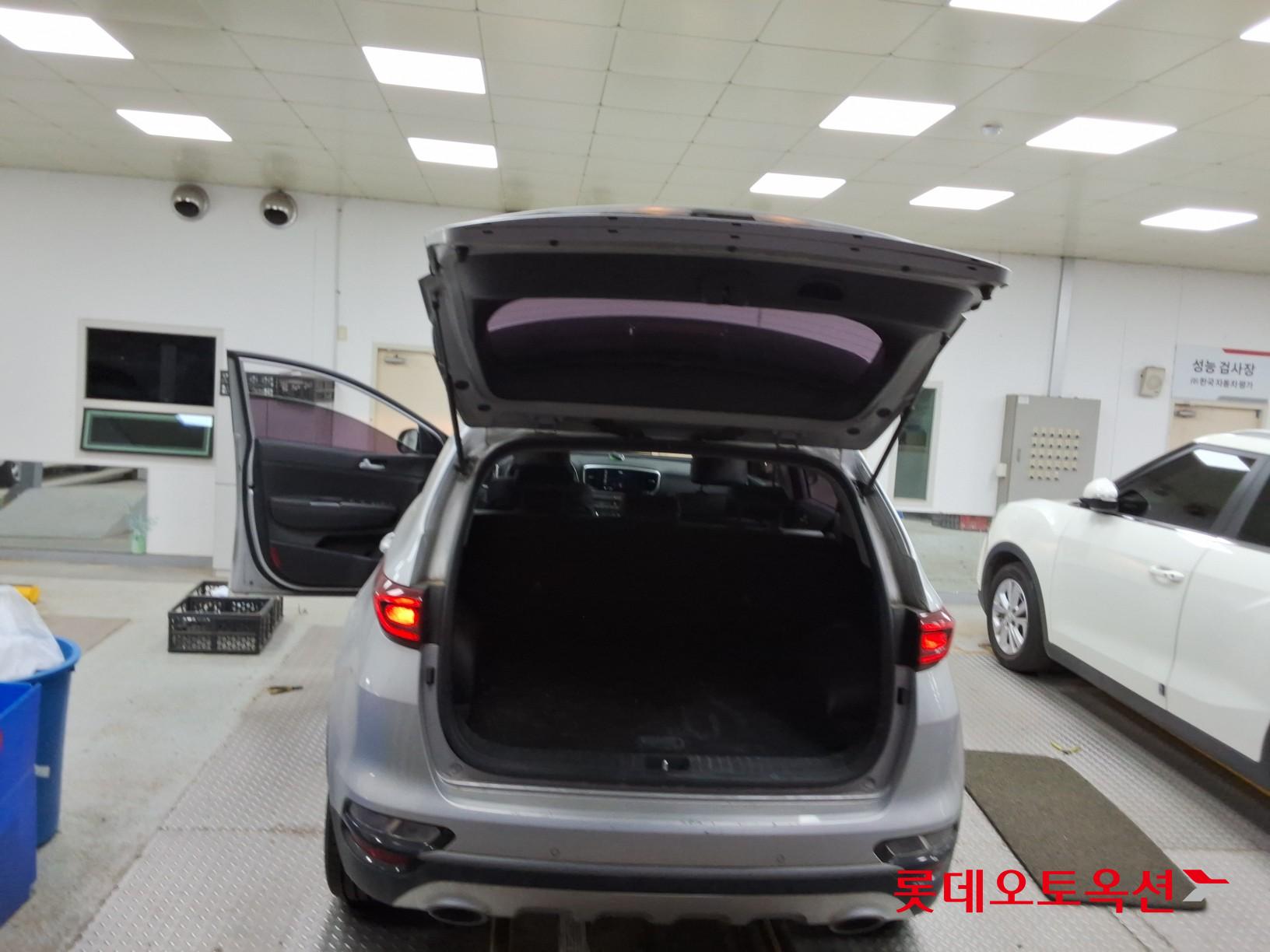 Kia Sportage - 9