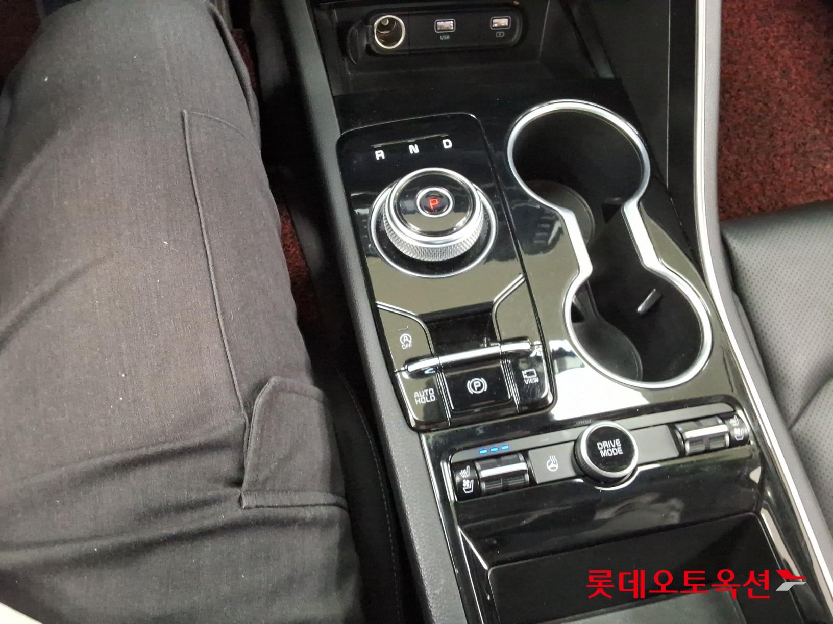 Kia K5 - 34