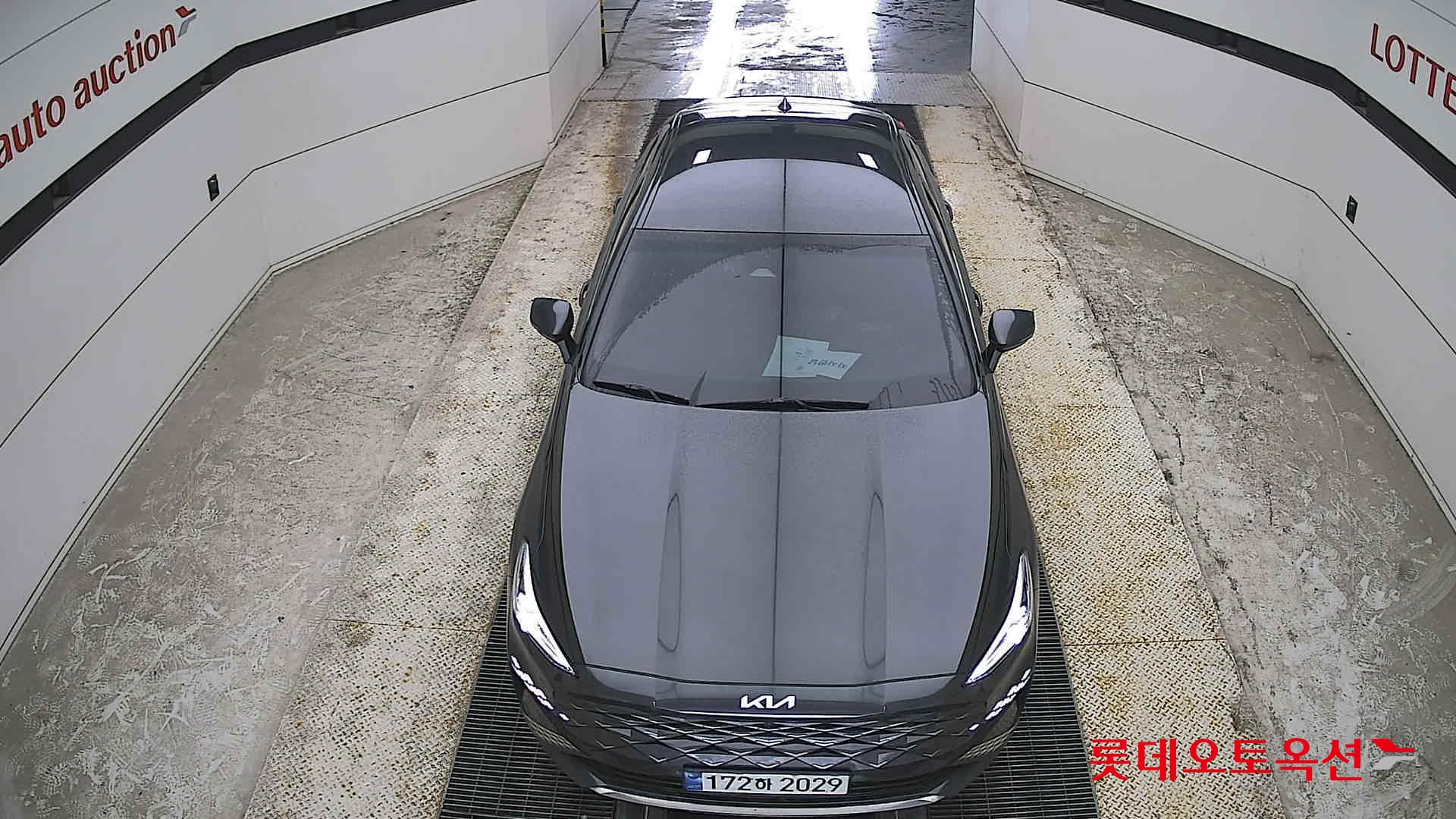 Kia K8 - 7