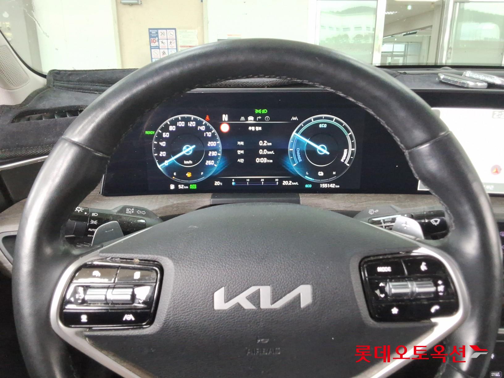 Kia K8 - 30