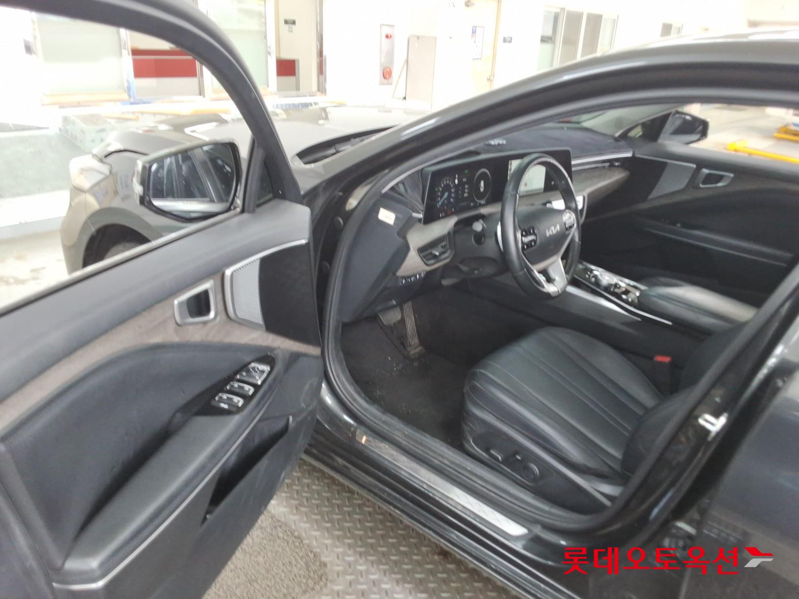 Kia K8 - 35