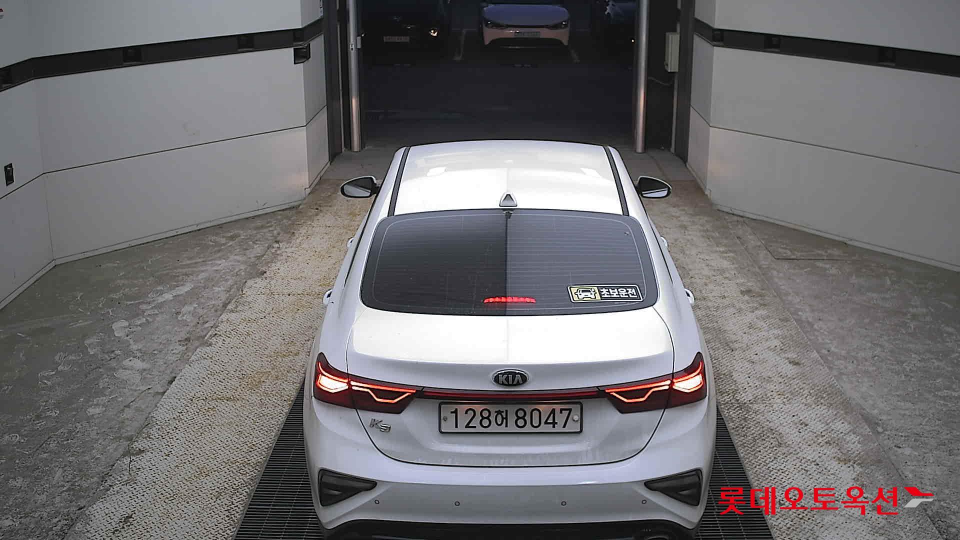 Kia K3 - 17