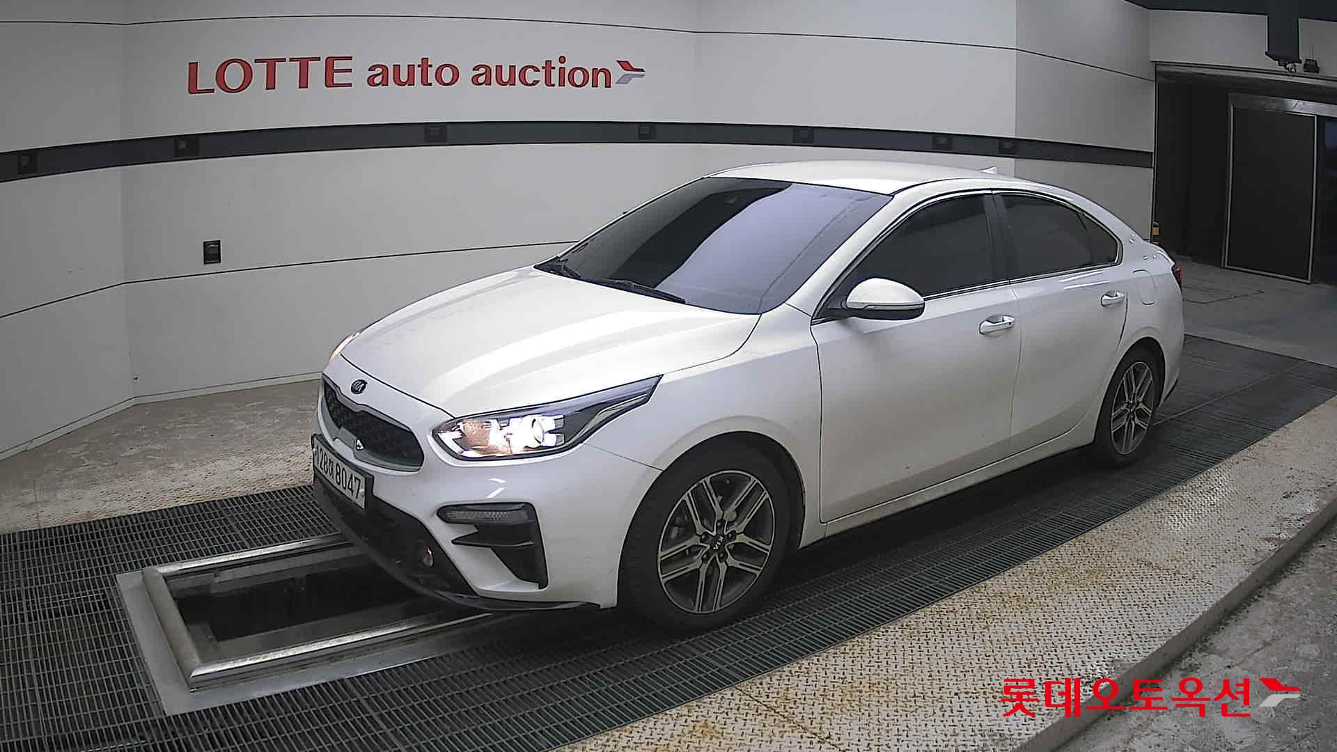 Kia K3 - 11