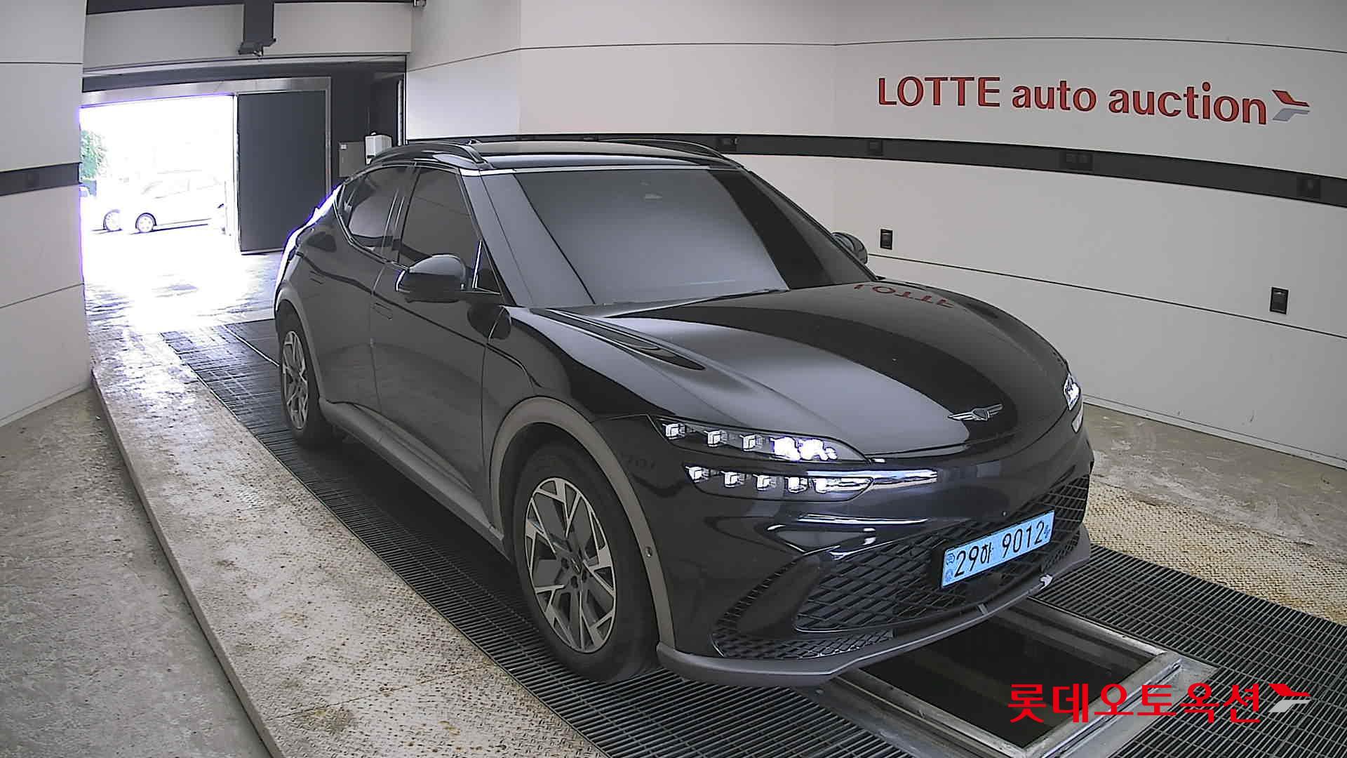 제네시스 GV60 - 6