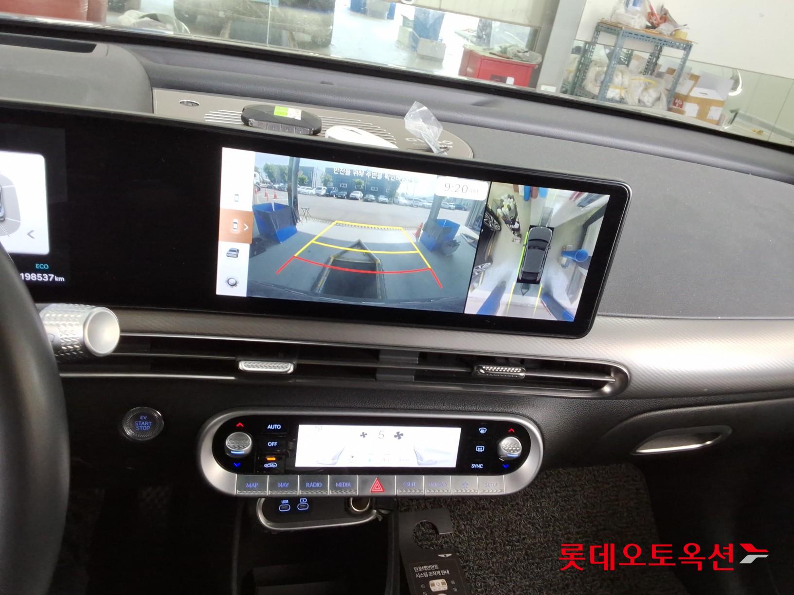 제네시스 GV60 - 34