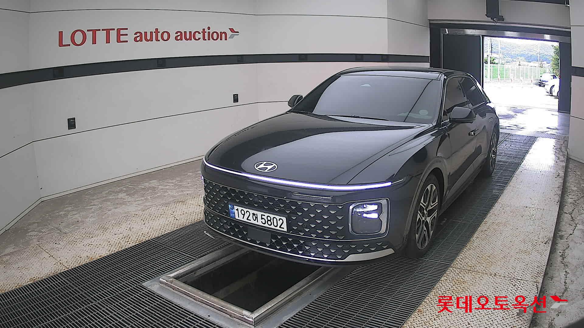 هيونداي جرانديور 2023
