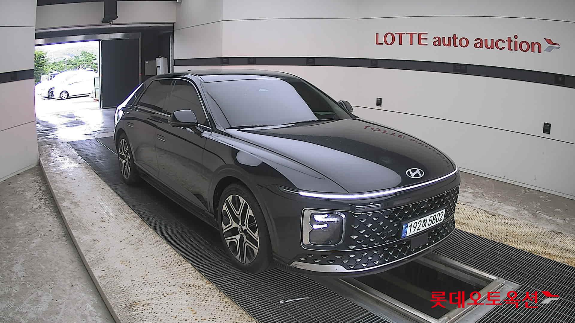 هيونداي جرانديور 2023