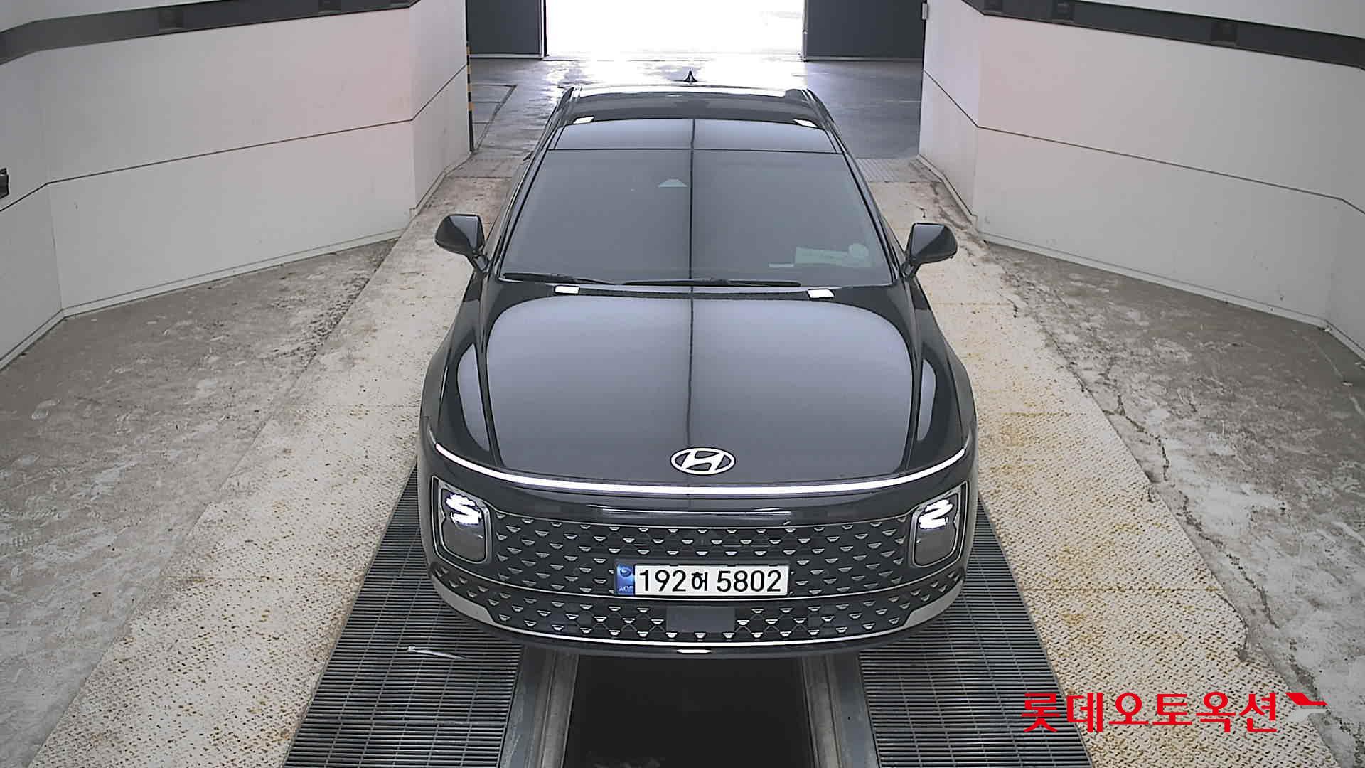 هيونداي جرانديور 2023