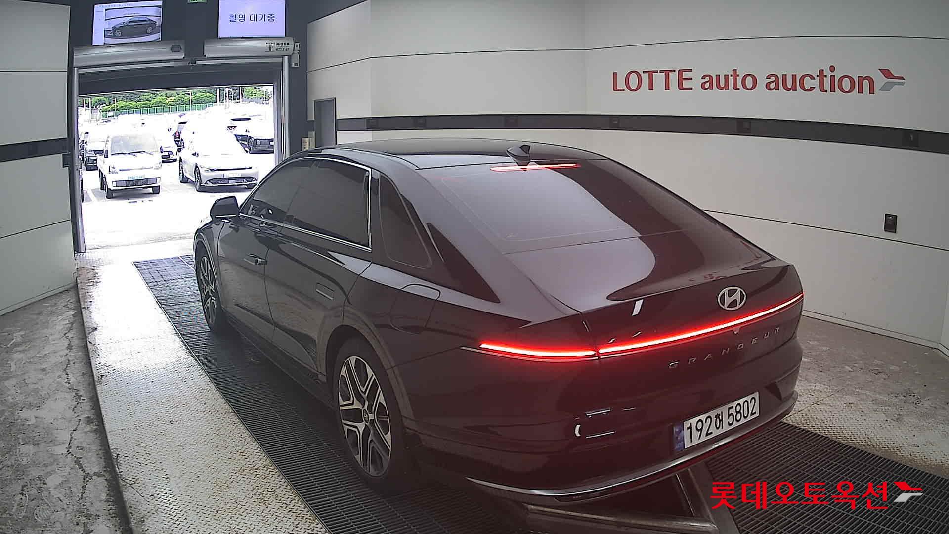 هيونداي جرانديور 2023
